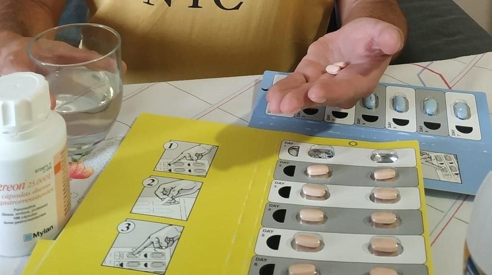 Hasta ahora Kaftrio estaba indicado como uso compasivo.