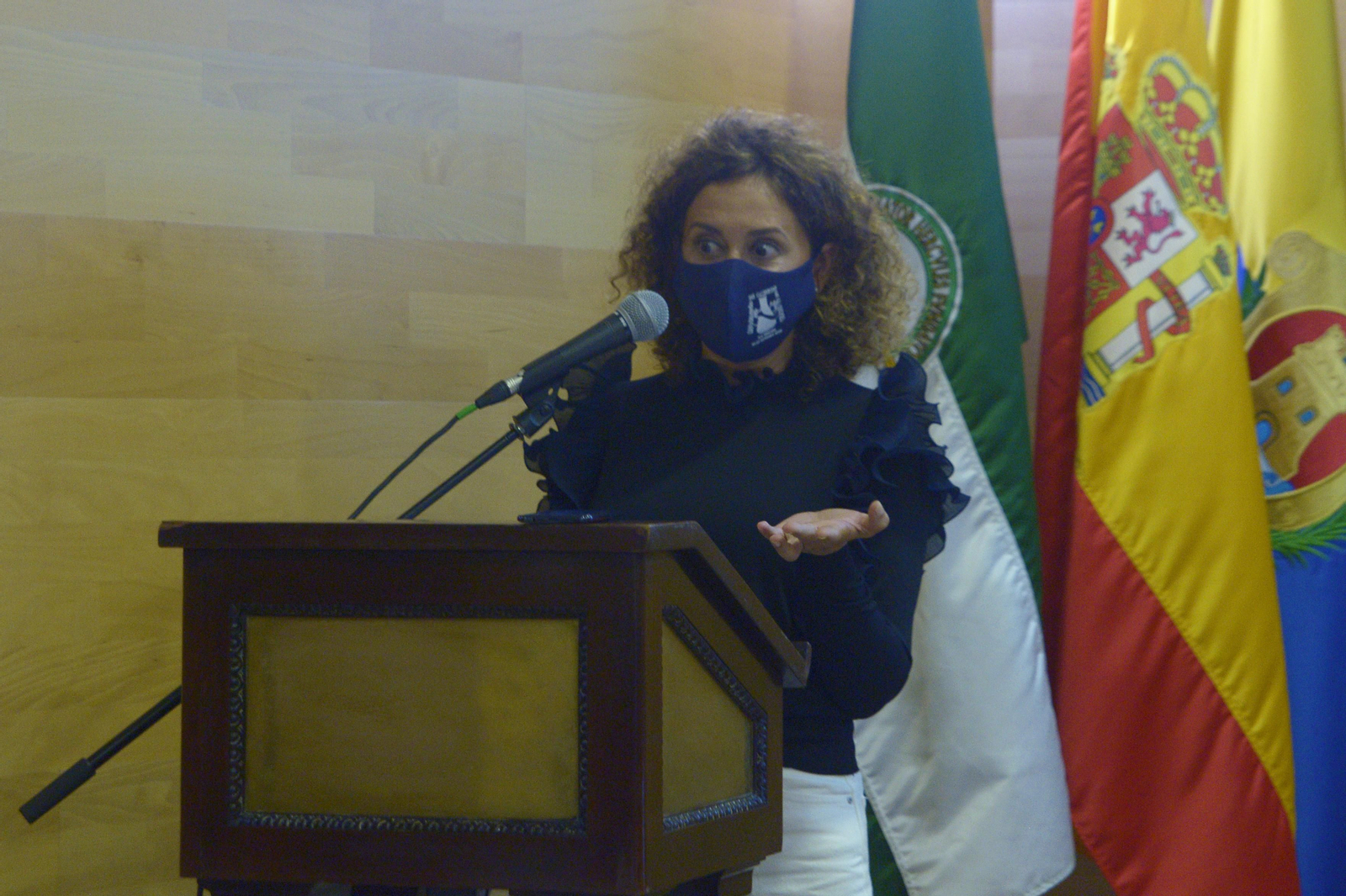 Fotos de la inaguración de Diverciencia 2020