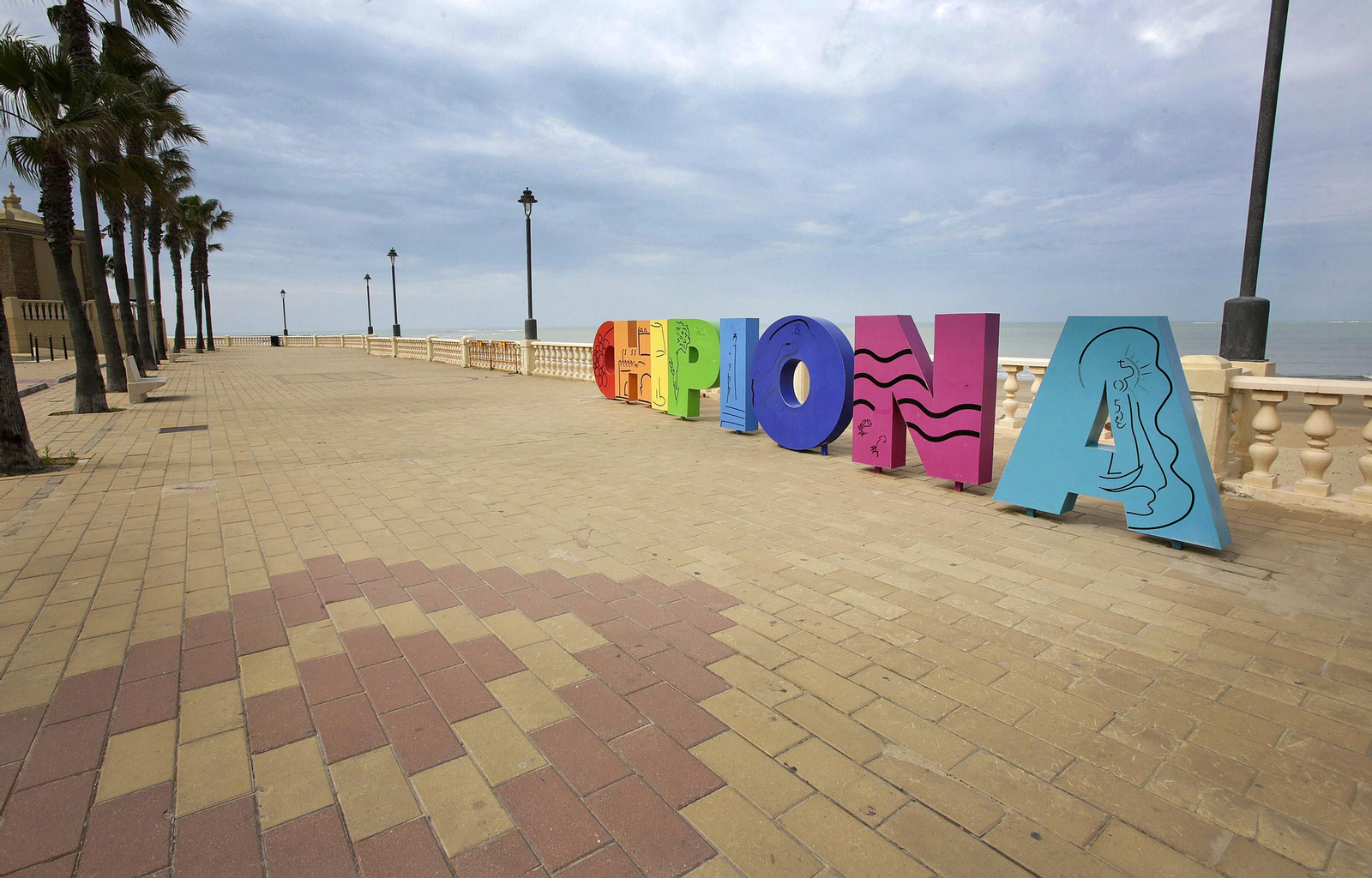 Coronavirus, Chipiona el turismo que no llegó.