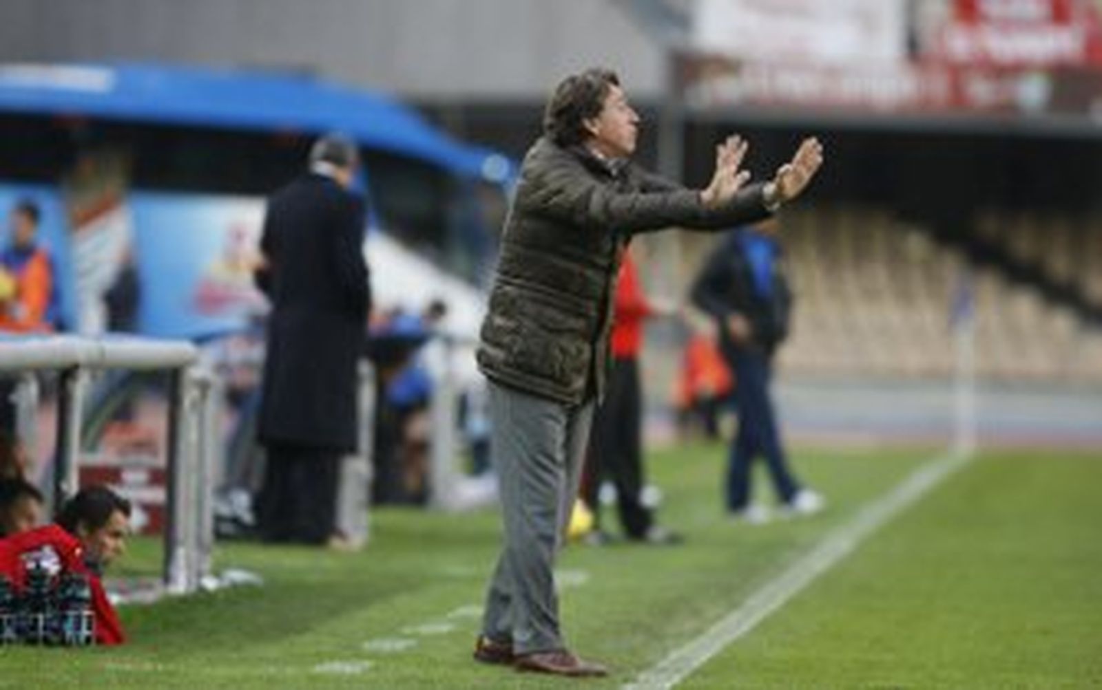 Esteban sigue siendo intocable