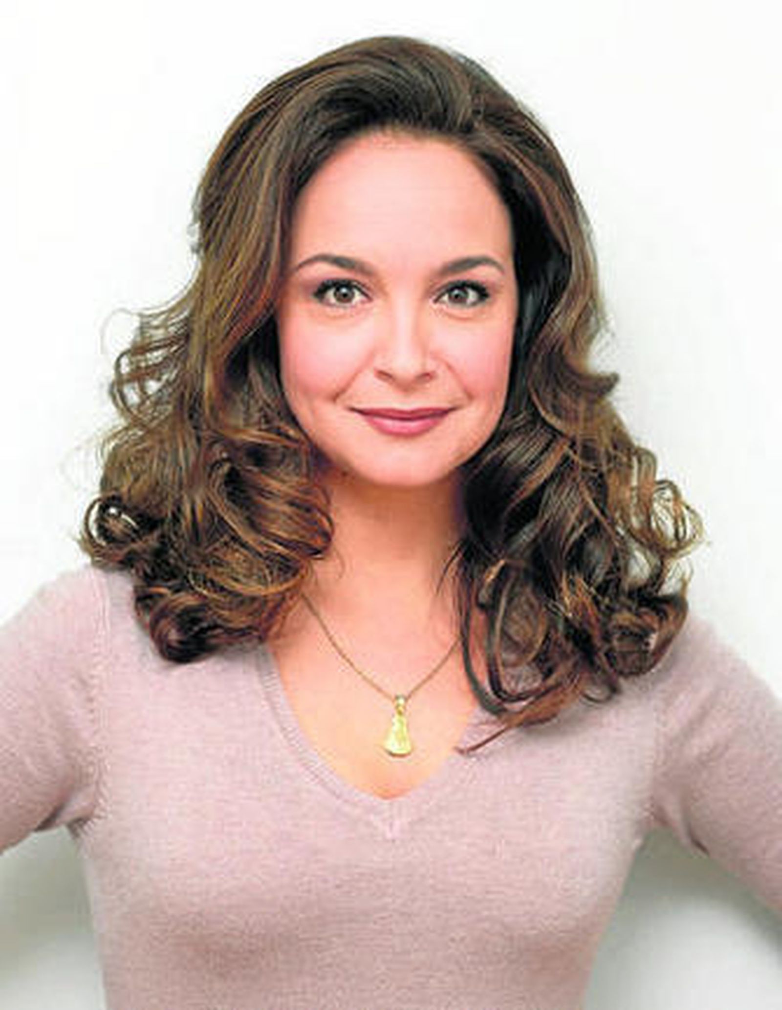 Raquel Infante es Marina en 'Amar es para siempre'.