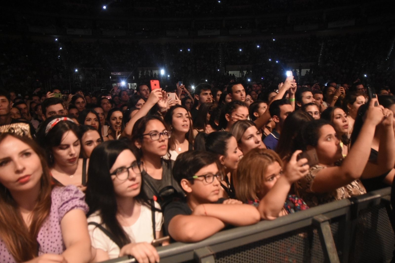 La Noche Blanca del Flamenco de Córdoba, en imágenes