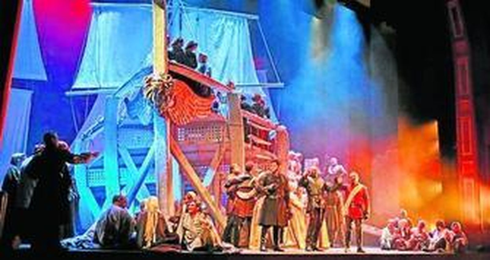 La ópera 'Otello' llega al Teatro Villamarta