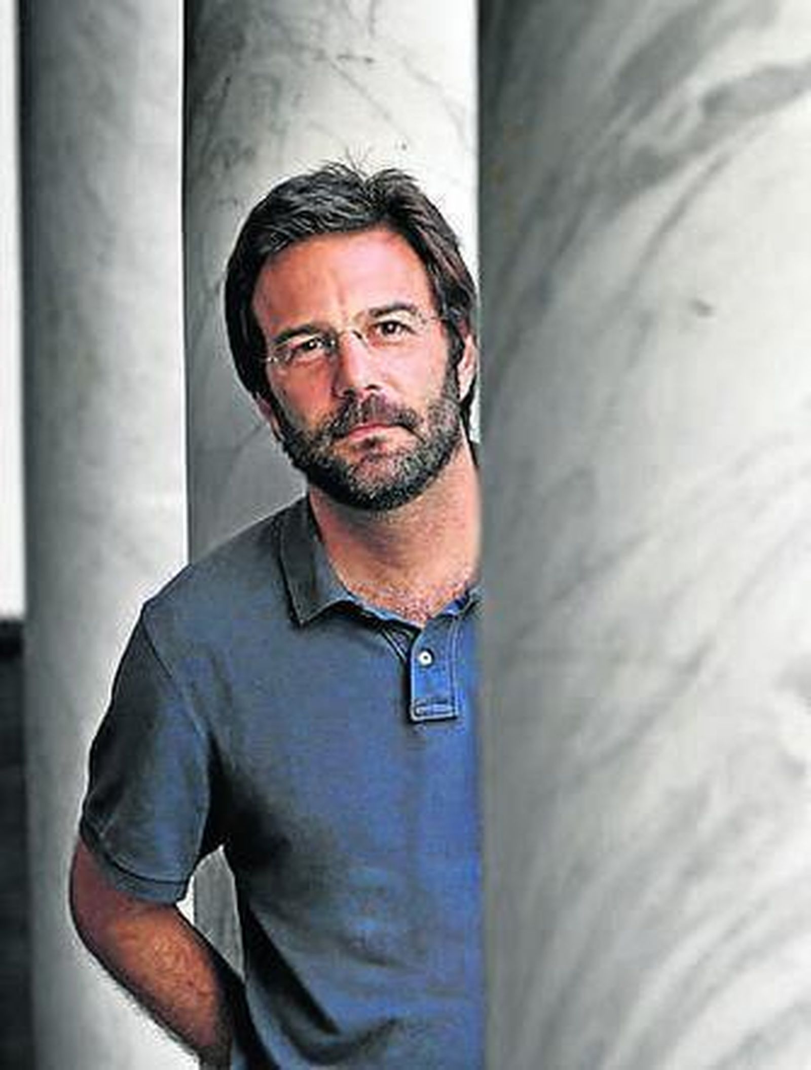 Sergio Oksman (São Paulo, 1970).