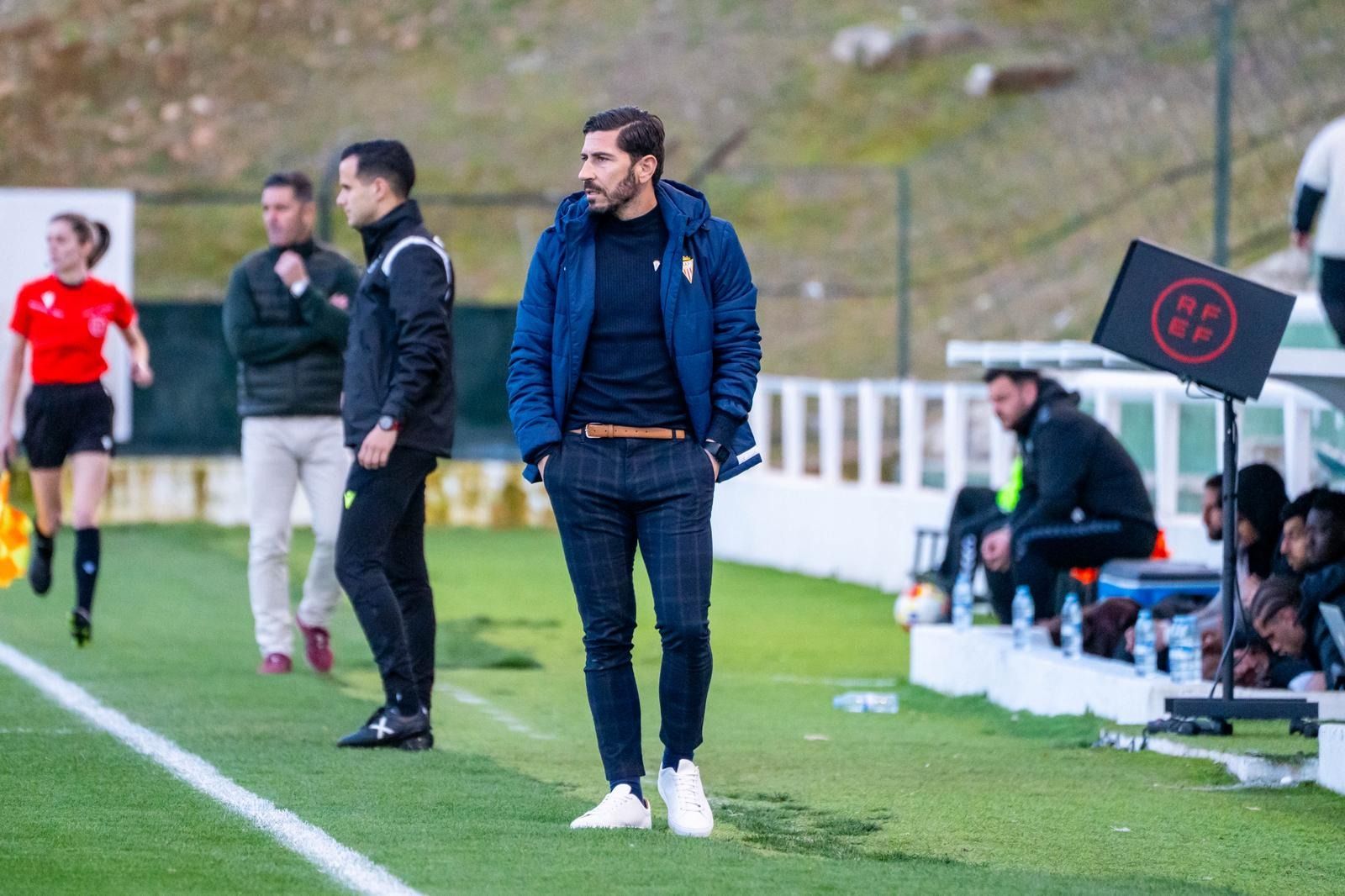 Las fotos del Antequera - Algeciras en El Maulí