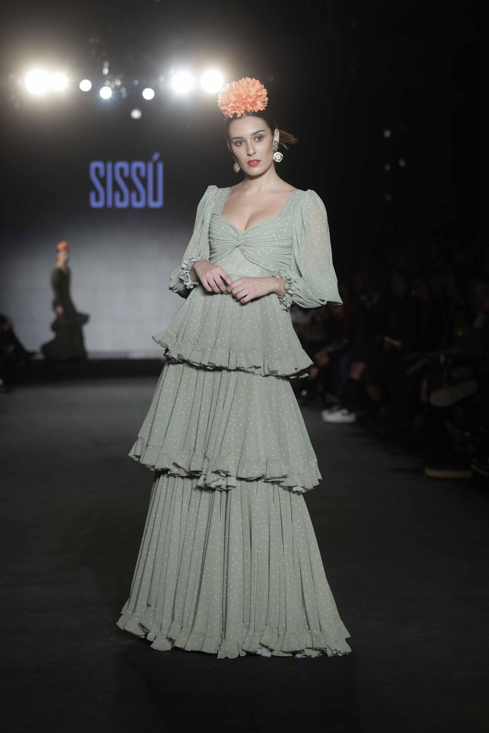 El desfile de Sissú en We Love Flamenco, todas las fotos