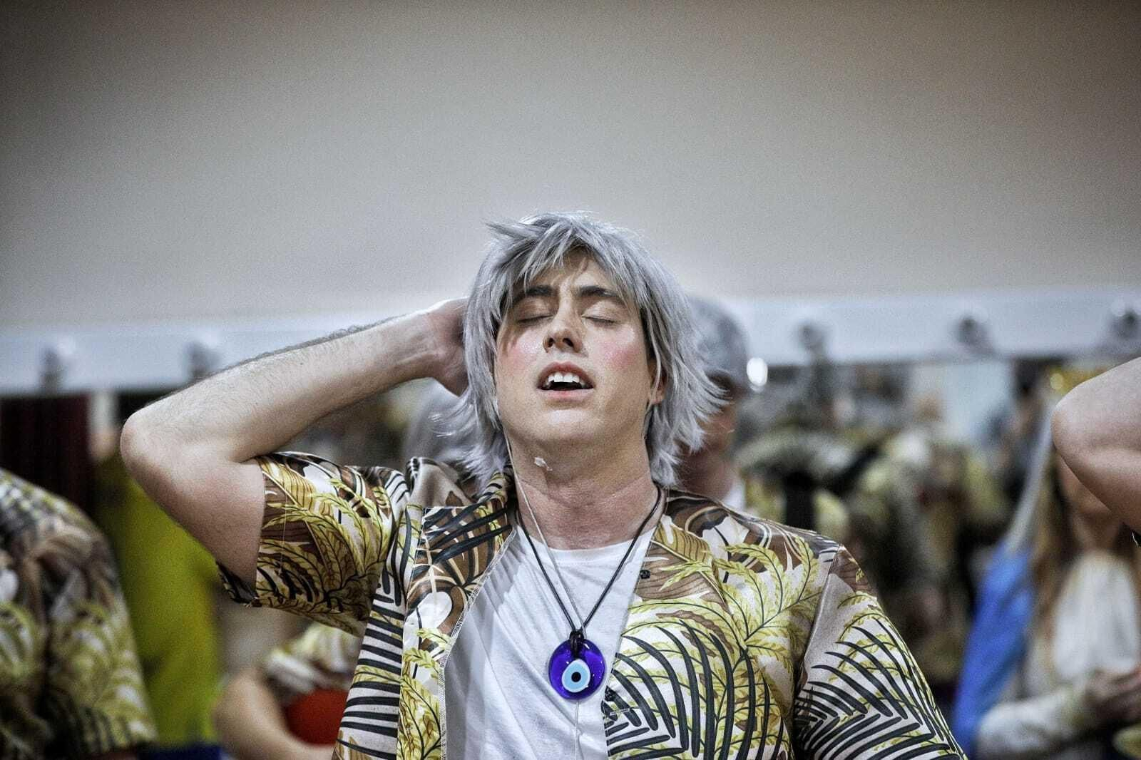 Las imágenes de la segunda sesión de semifinales del COAC 2023