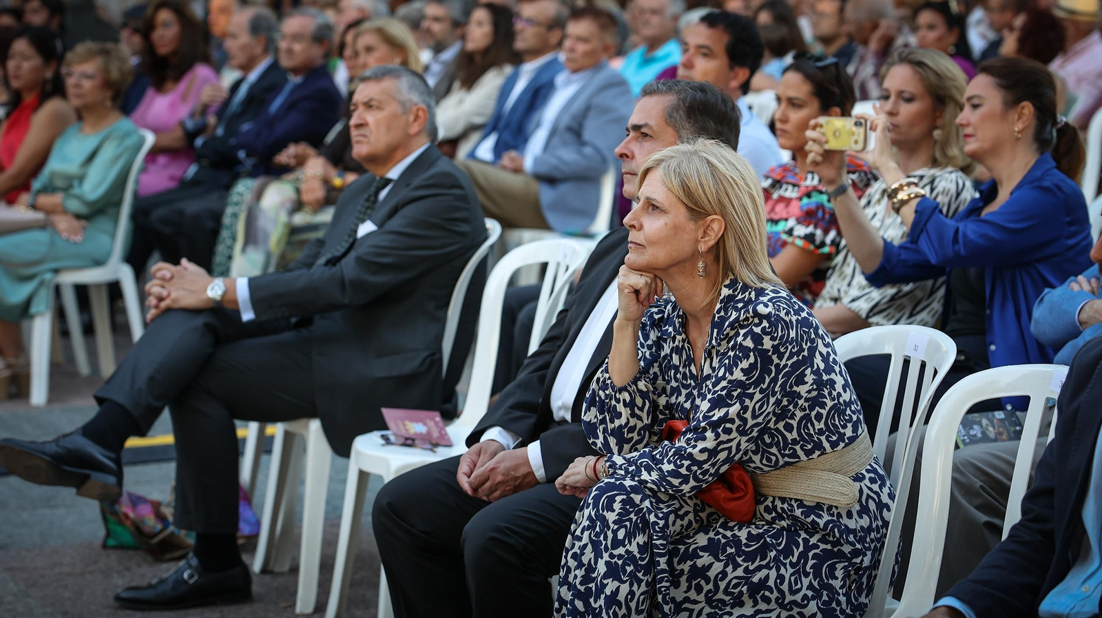 Imágenes de la tradicional pisa de la uva en Jerez