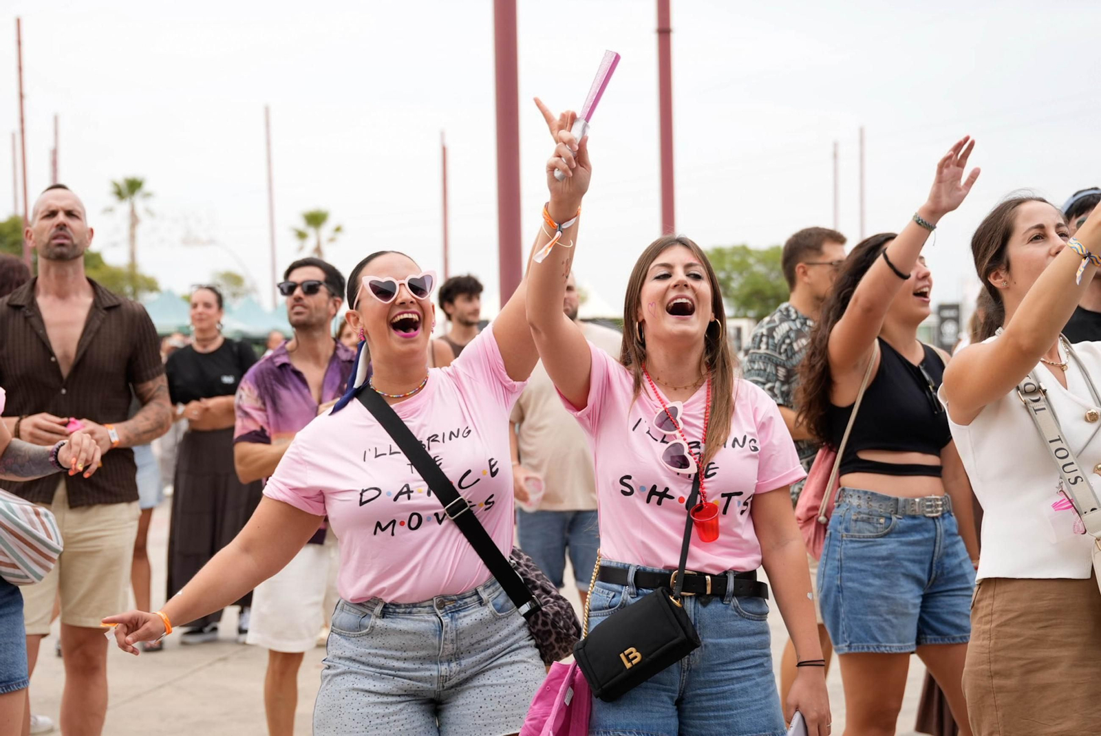 Así vivieron los 'coolters' el sábado de Cooltural Fest