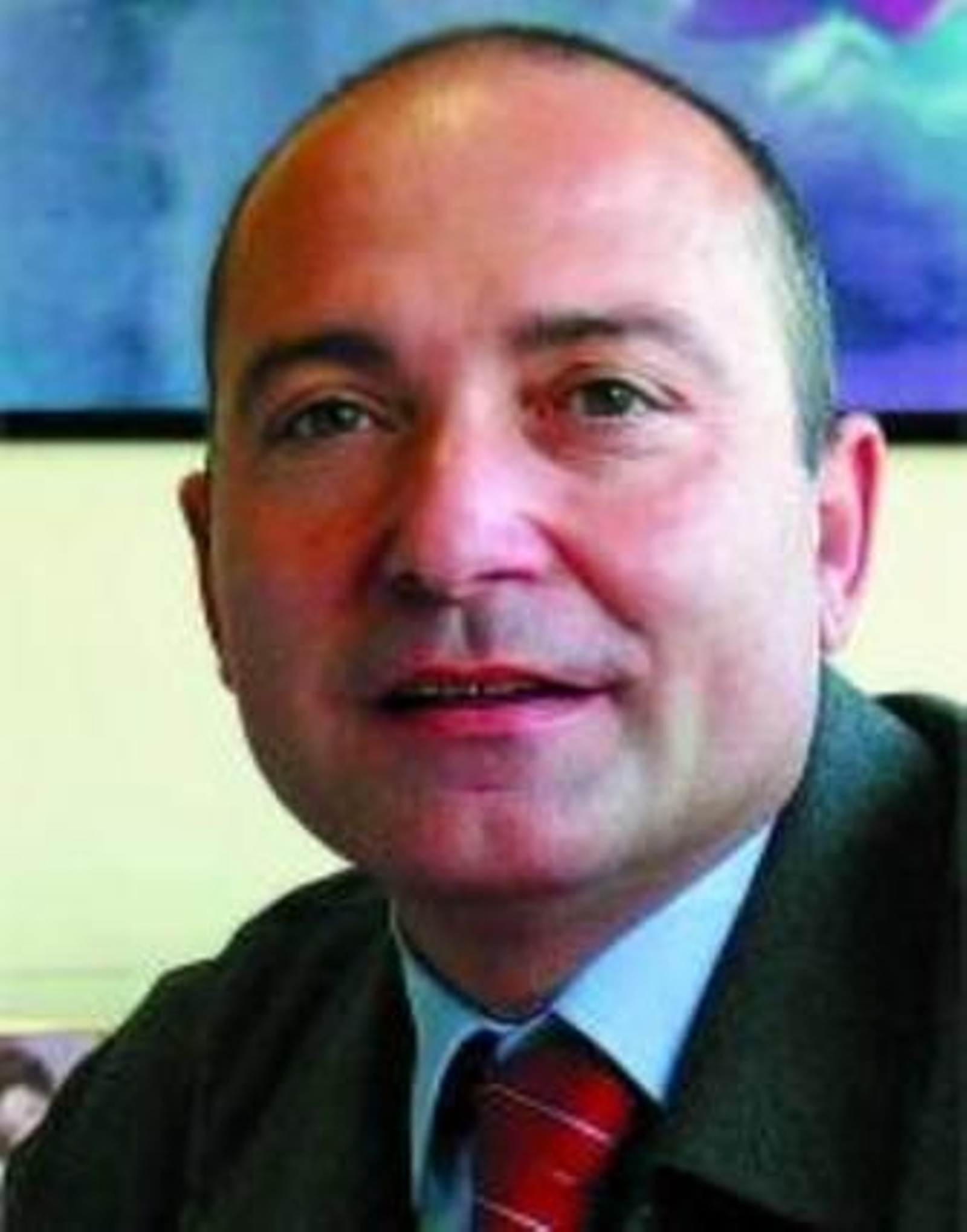 Antonio Jesús López Nieto.