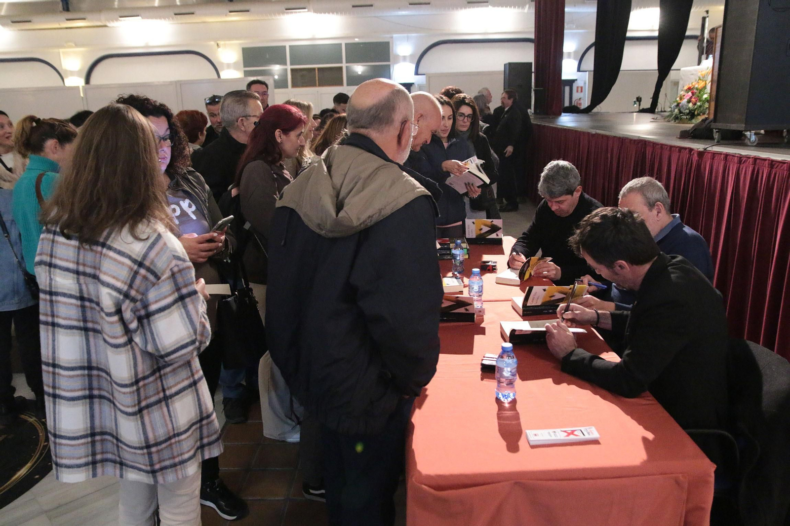 'Mojácar, Espacio Literario' se estrena con Carmen Mola y su novela 'Las Madres'