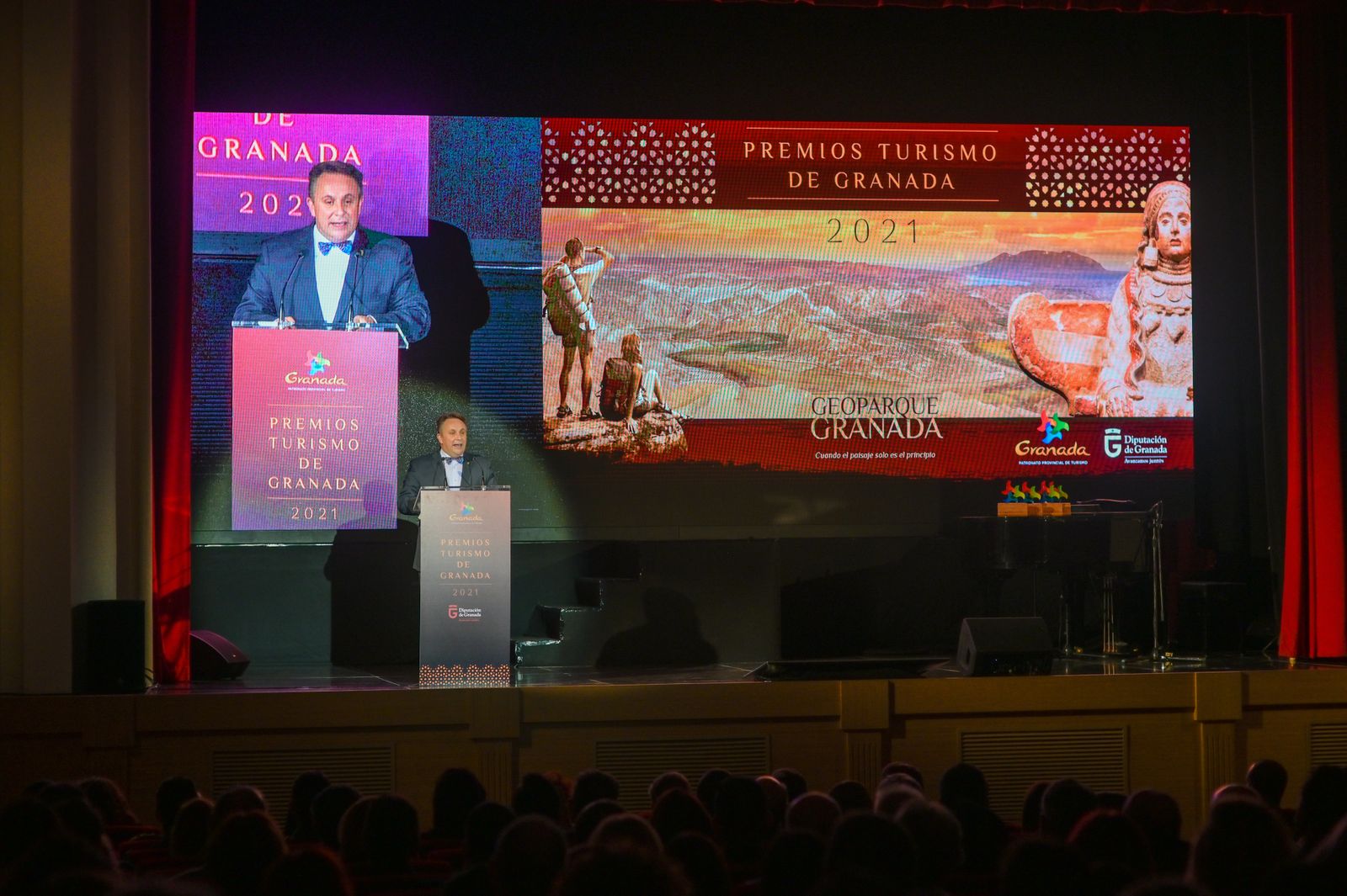 Fotos: Premios Turismo Granada 2021