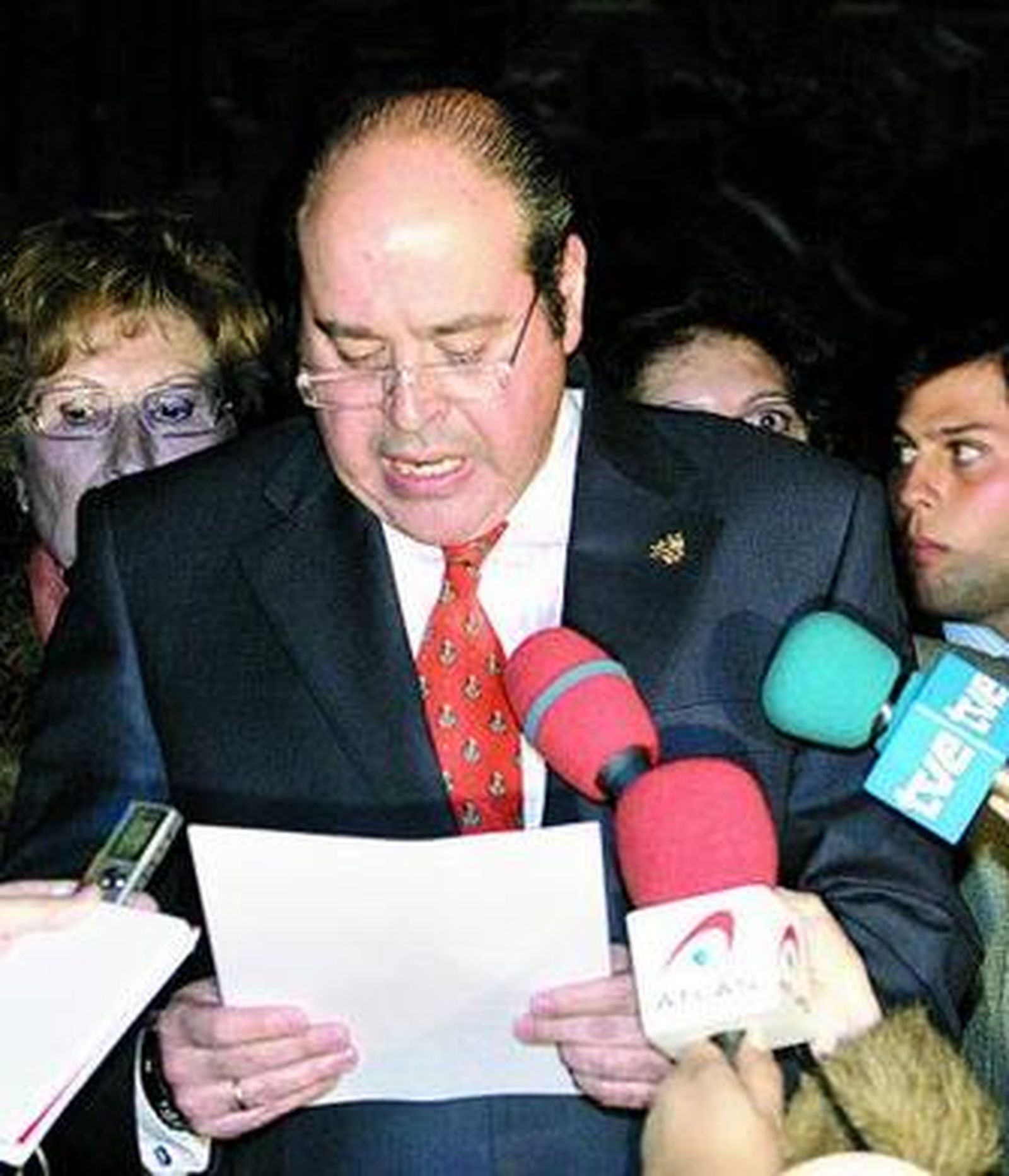 Manuel Herreros, en una imagen de archivo.