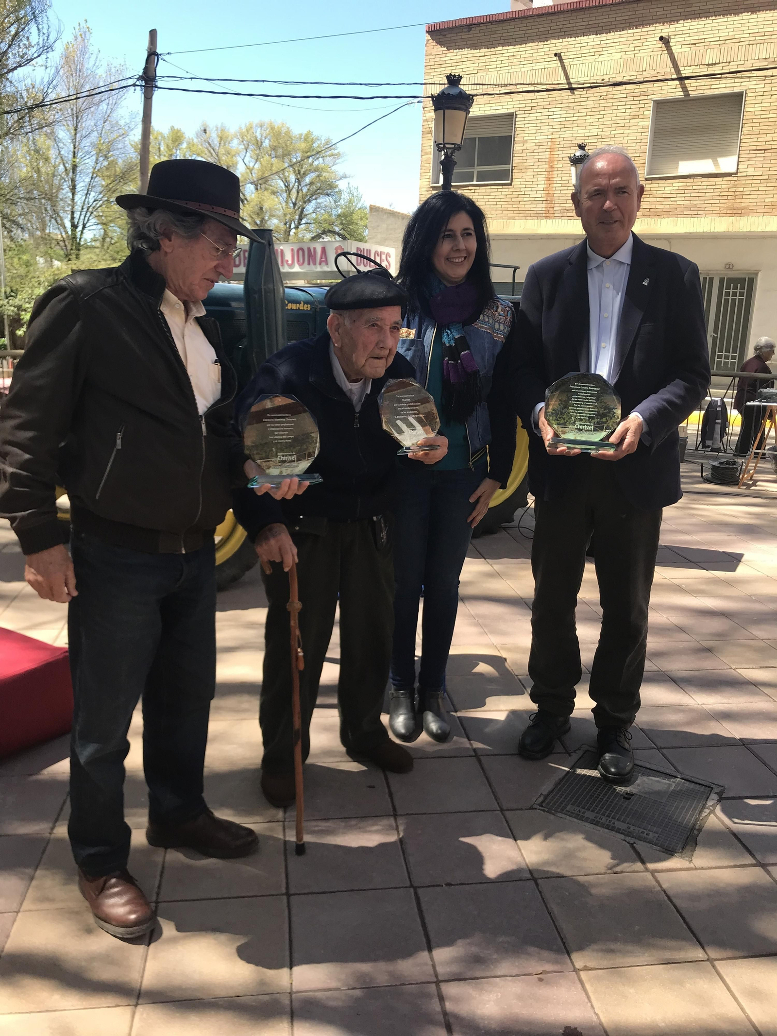 Imágenes de Terracultura 2019, en Chirivel