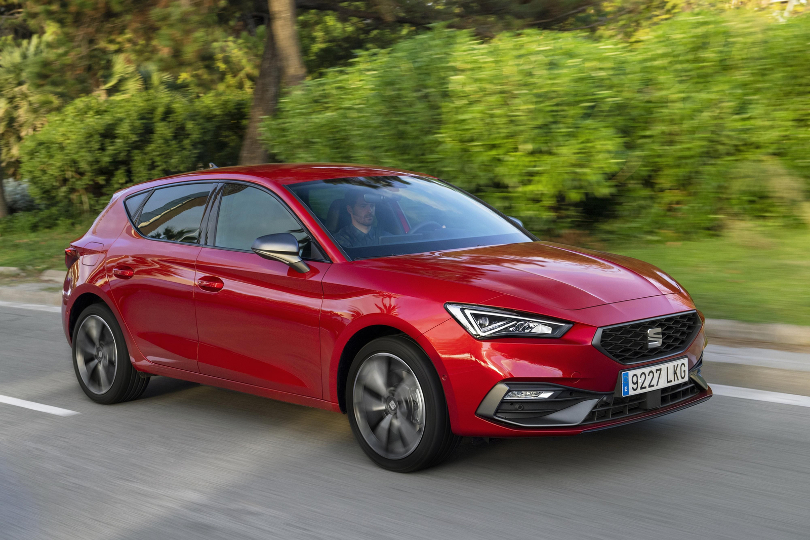 Seat León e-Hybrid, el más potente de la familia es también el más eficiente