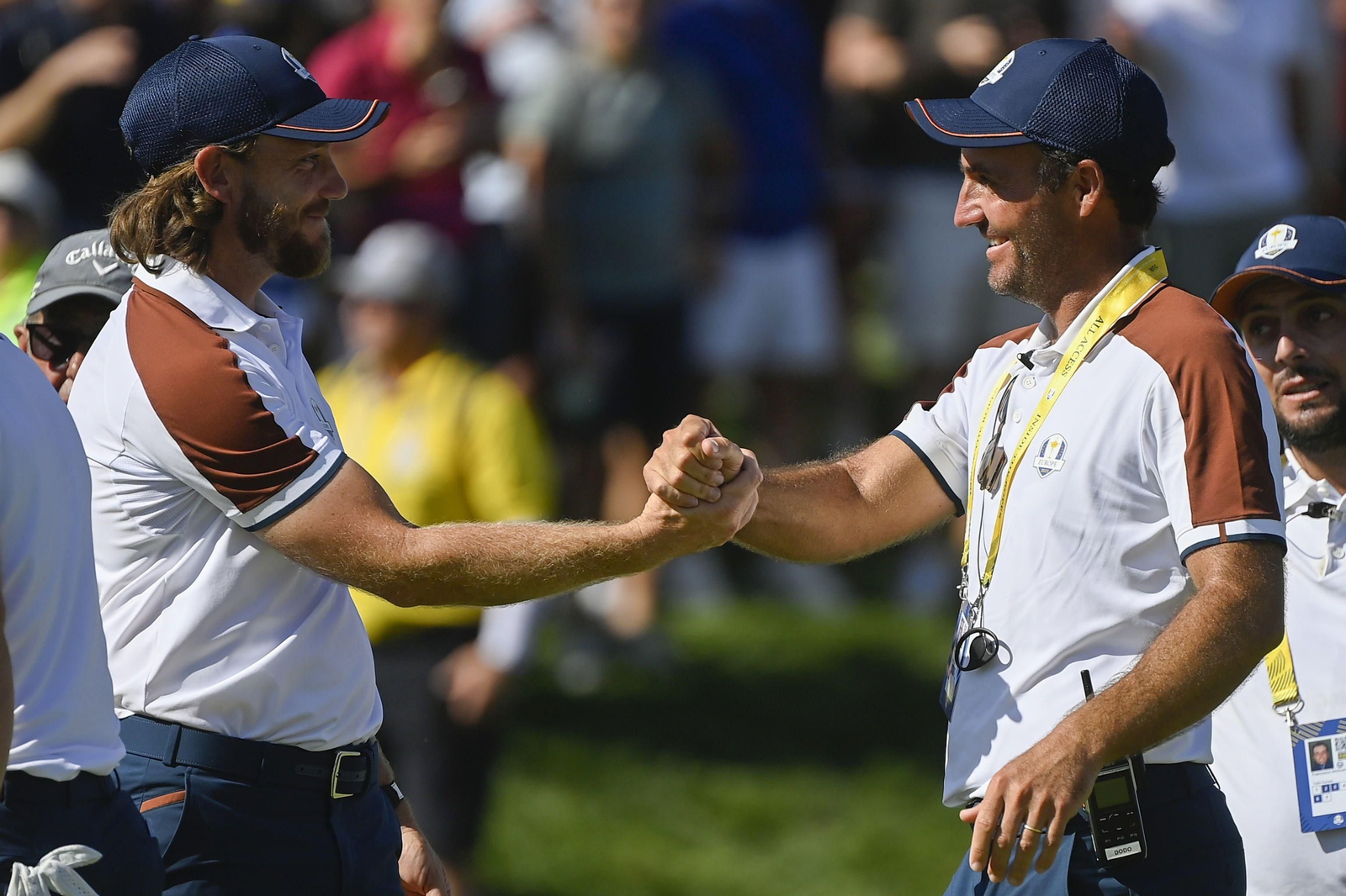 Las fotos de la Ryder Cup | Día 2