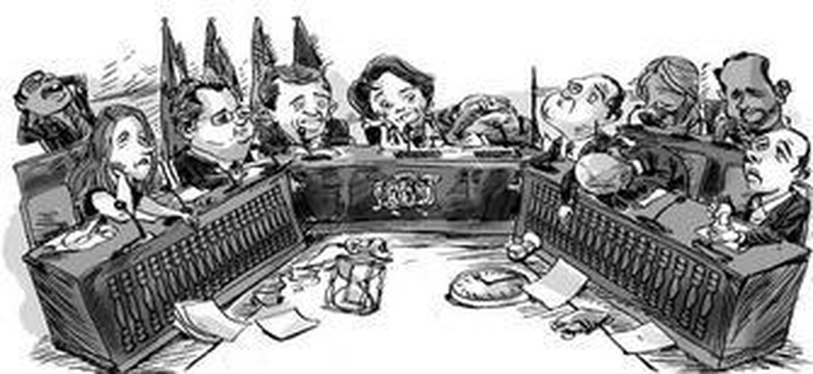 La tortura del Salón Colón