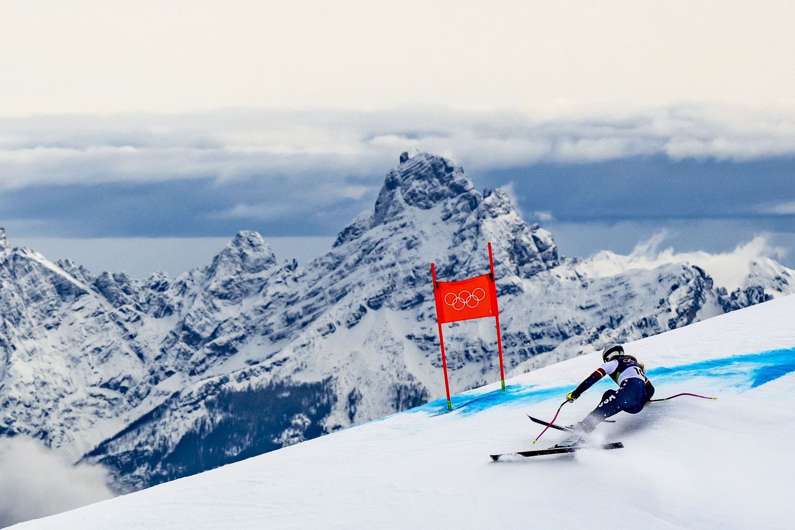 Las fotos de la inauguración de los Juegos Olímpicos de invierno de 2026