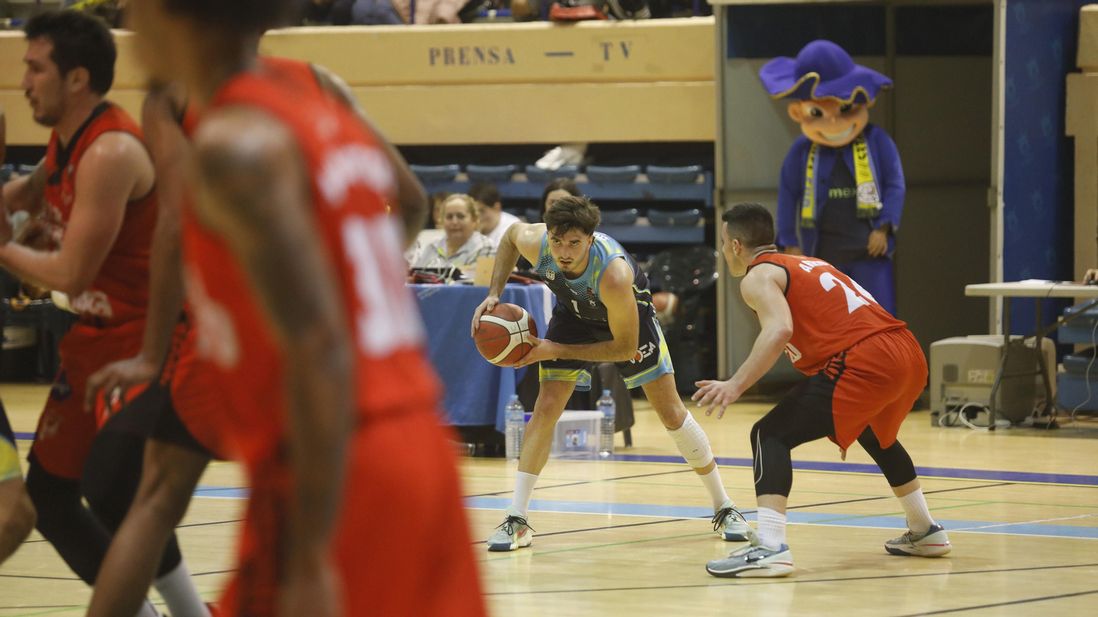 Las fotos del Udea Algeciras - Juventud Alcalá