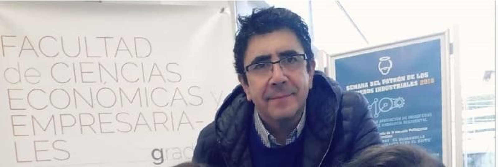 El jerezano Sebastián Perez, nominado a Mejor Docente de 2021