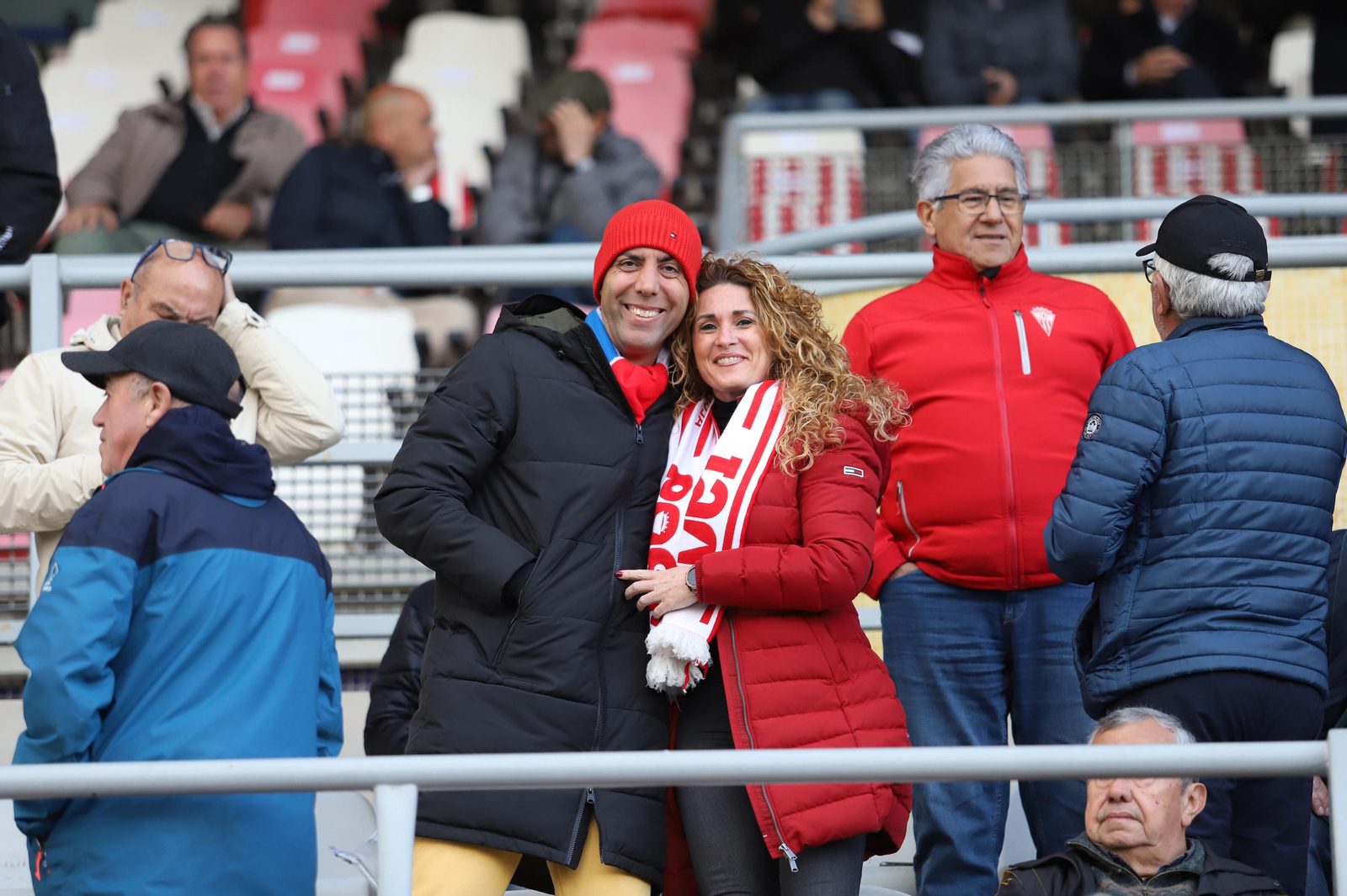 Búscate en el Algeciras CF-Recreativo Granada de Primera Federación