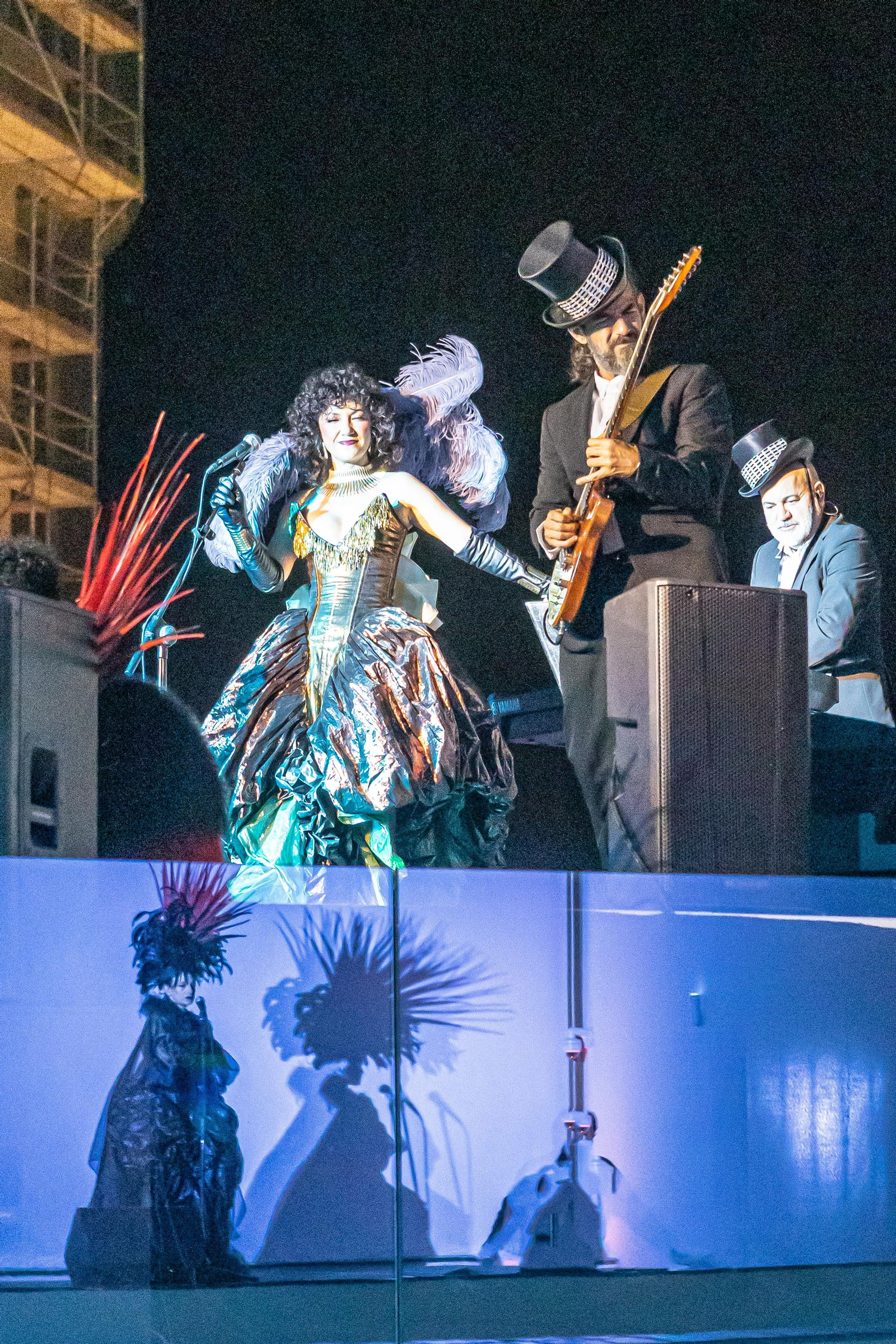 Así fue la fiesta de inauguración del Hotel Don Ramón en Sevilla