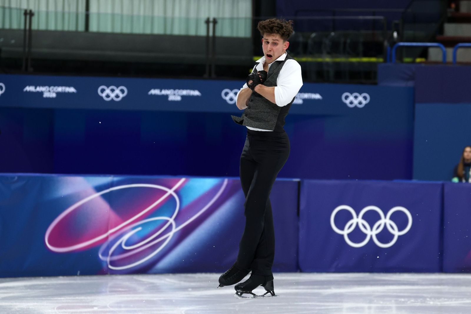 Las mejores fotos de los Juegos Olímpicos de invierno Milán Cortina d'Ampezzo 2026 | Quinta jornada