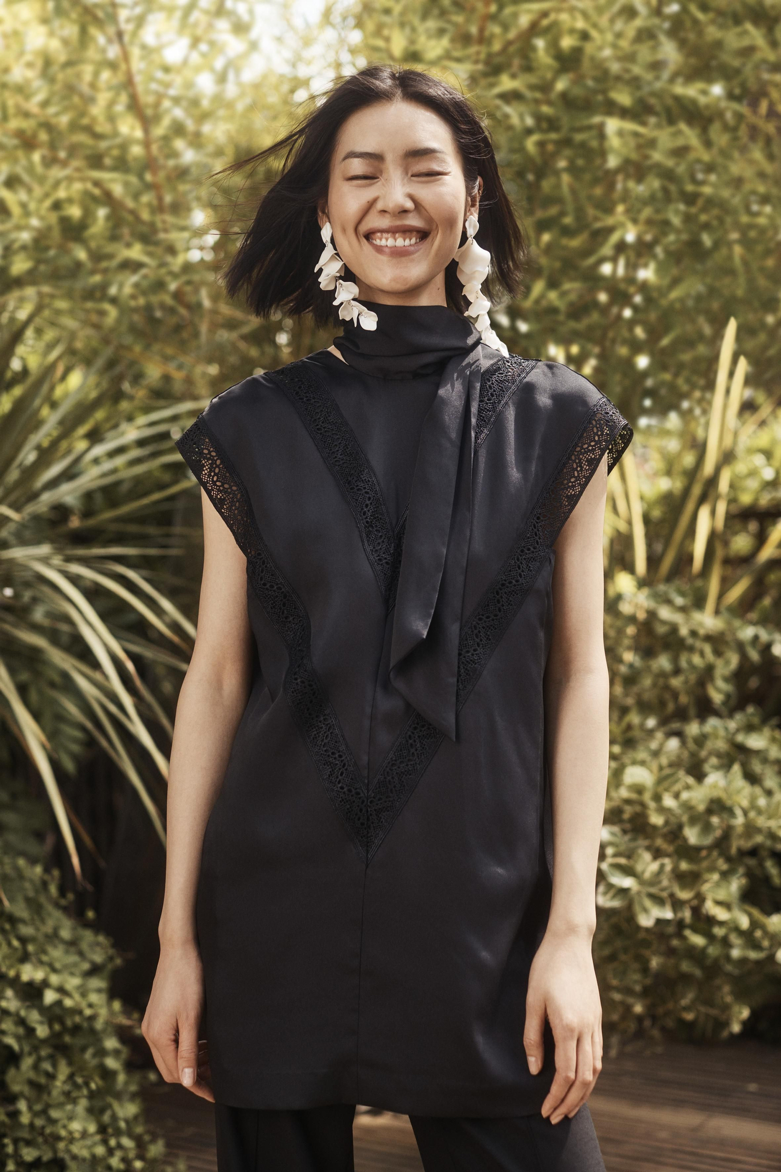 H&M 'Concious Exclusive' Autumn Winter 2018 Concious Exclusive, la nueva colección sostenible exclusiva de H&M para esta temporada