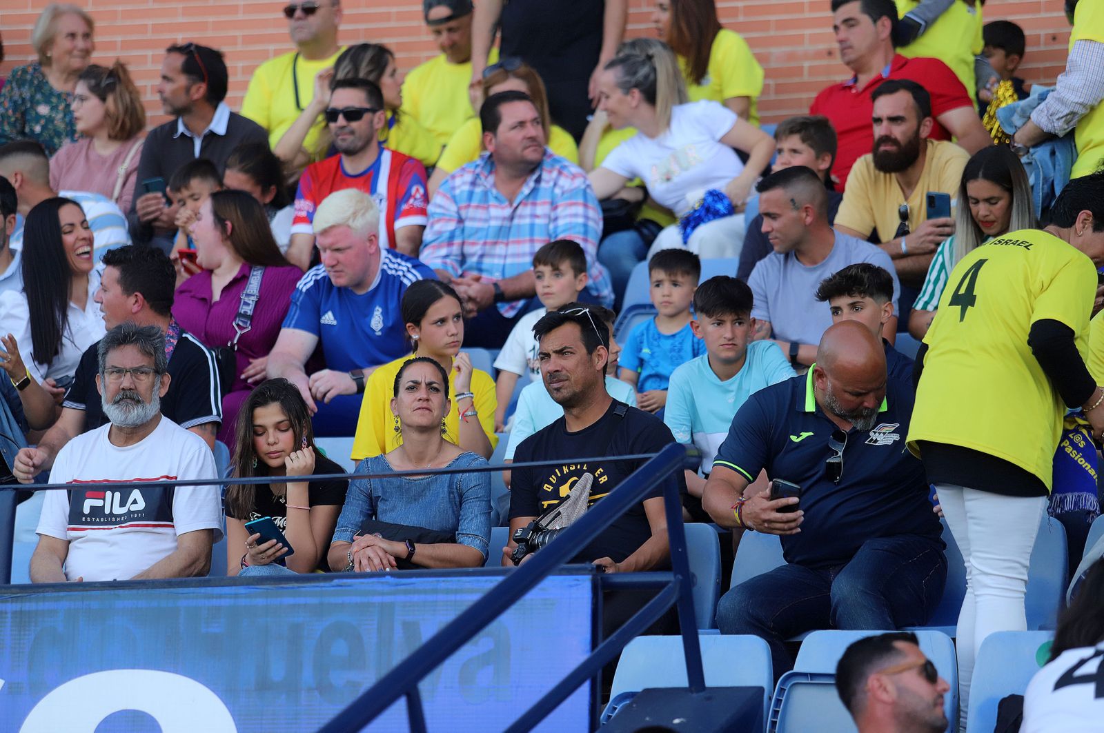 Inauguración de la Gañafote Cup en imágenes