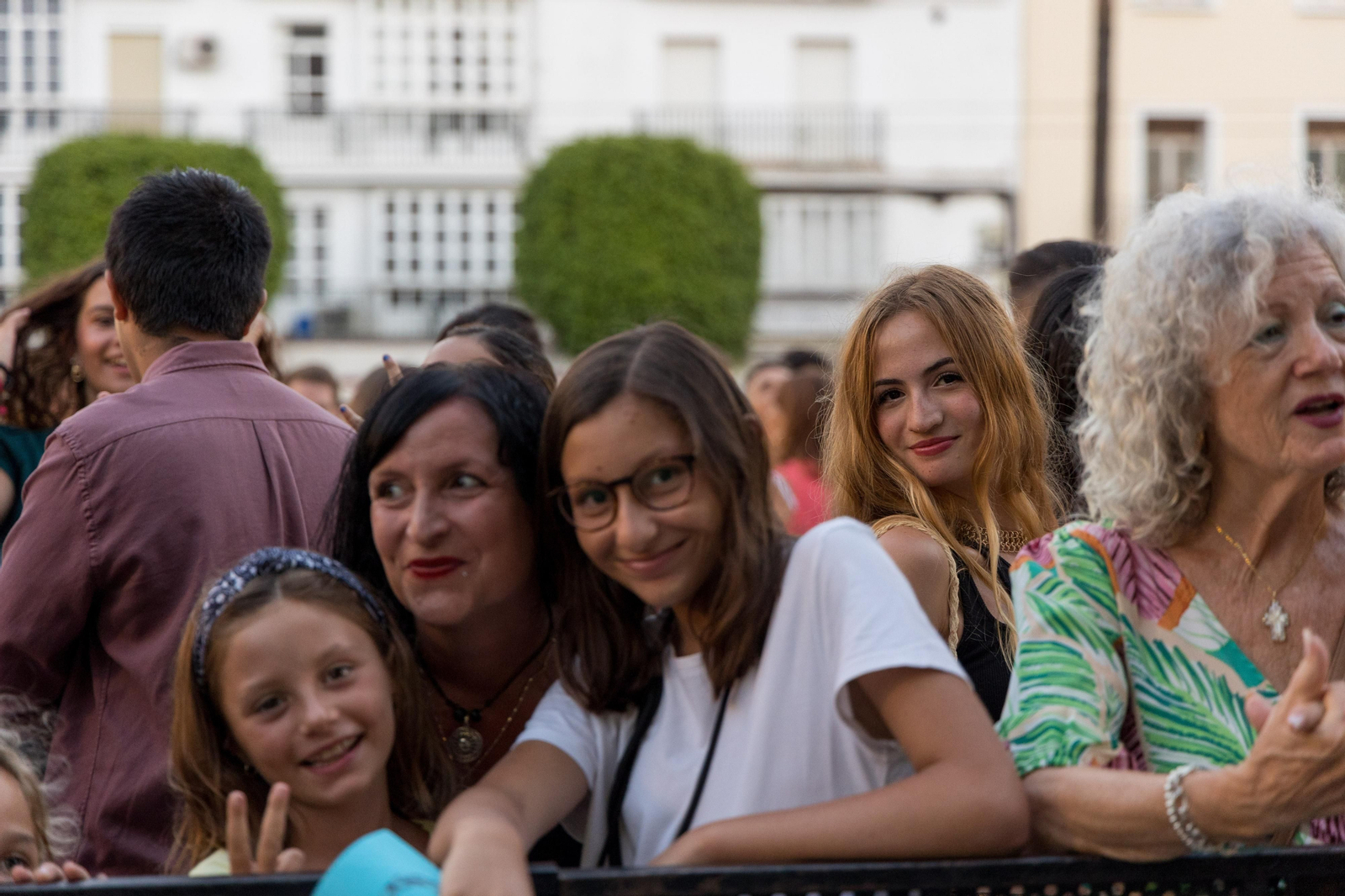 Las imágenes del concierto de Dial al Sol en San Fernando
