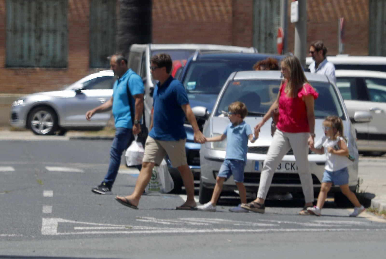 Imágenes del miércoles 26 de julio en Huelva
