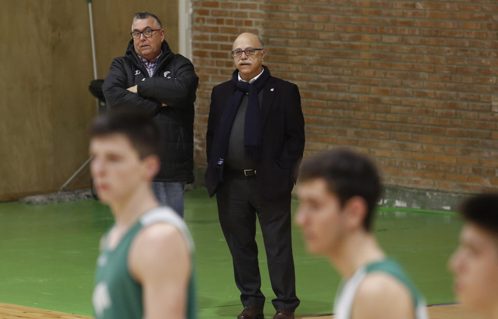 La era de Eduardo García como presidente del Unicaja, en fotos