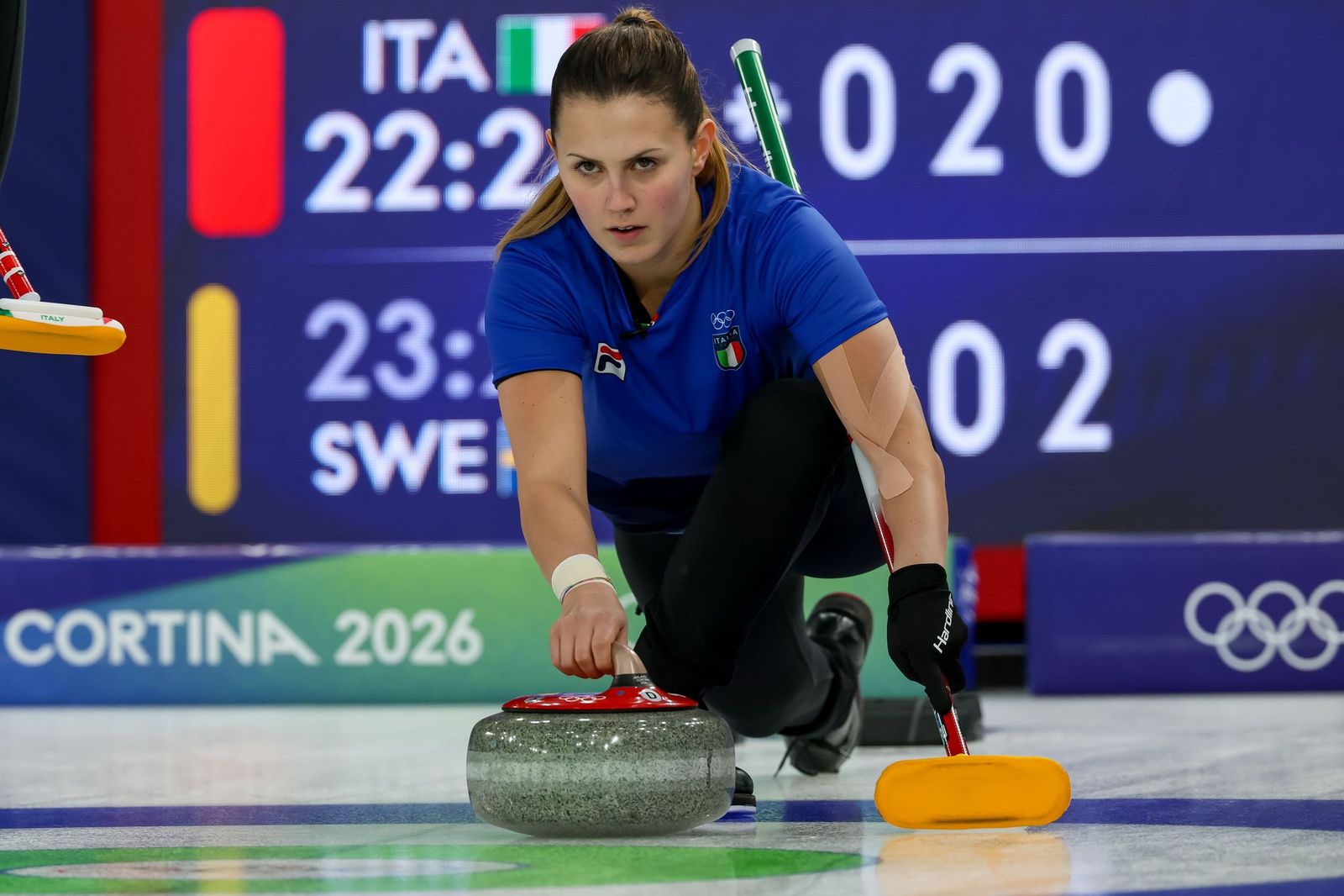 Las mejores fotos de los Juegos Olímpicos de invierno Milán Cortina d'Ampezzo 2026 | Novena jornada