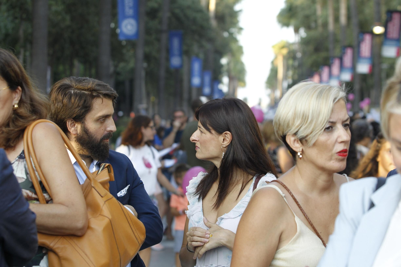 Fotogalería Noche Europea de los Investigadores. Universidad de Almería-UAL