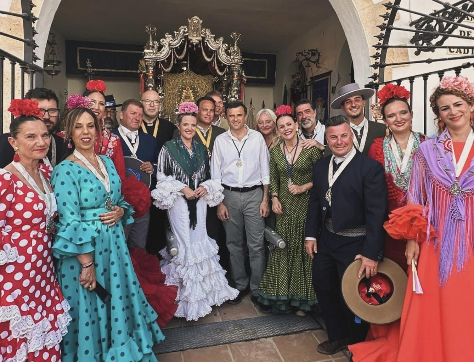 Y el PP en la plaza de Colón