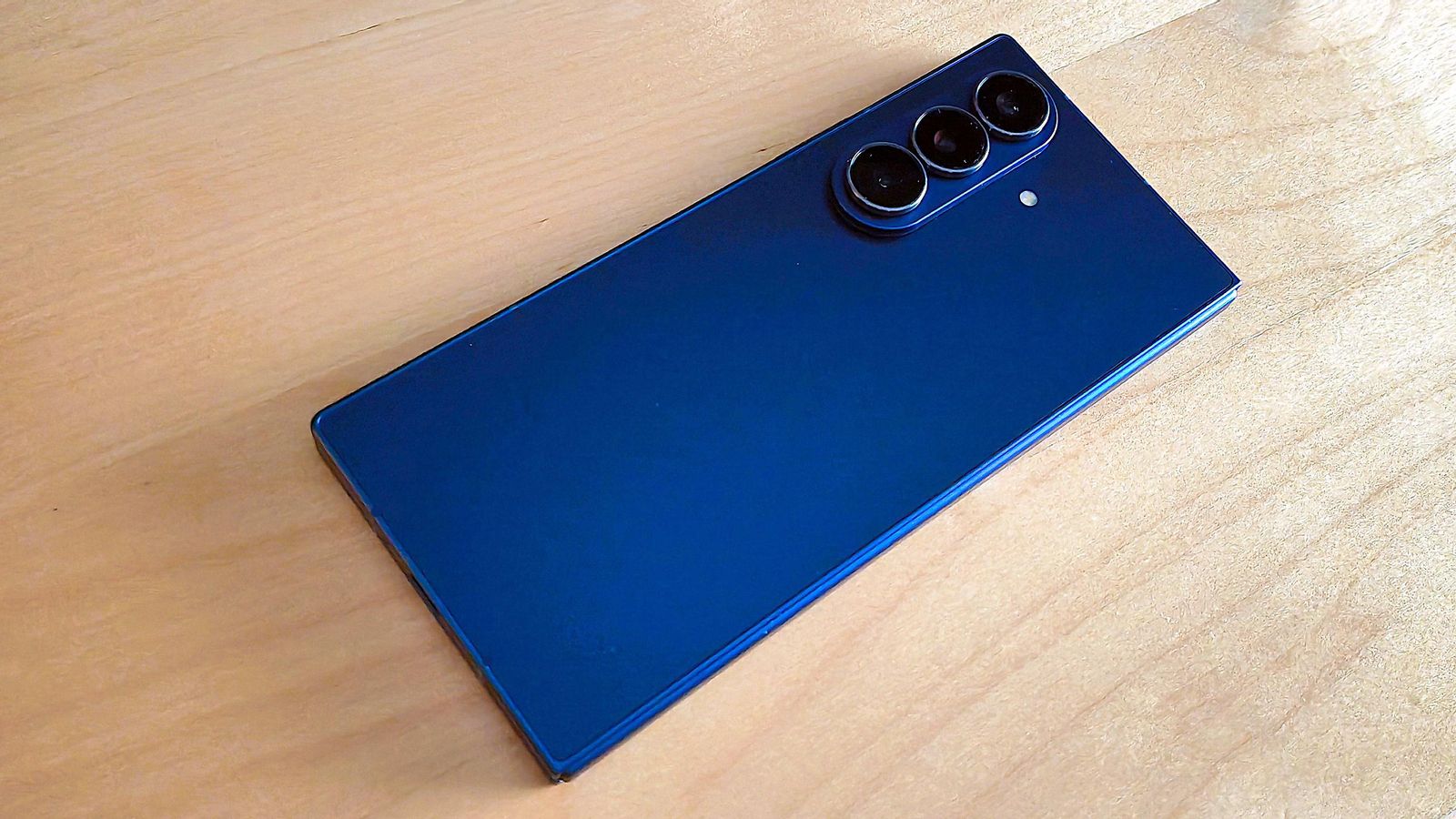 El smartphone plegable Samsung Galaxy Z Fold7