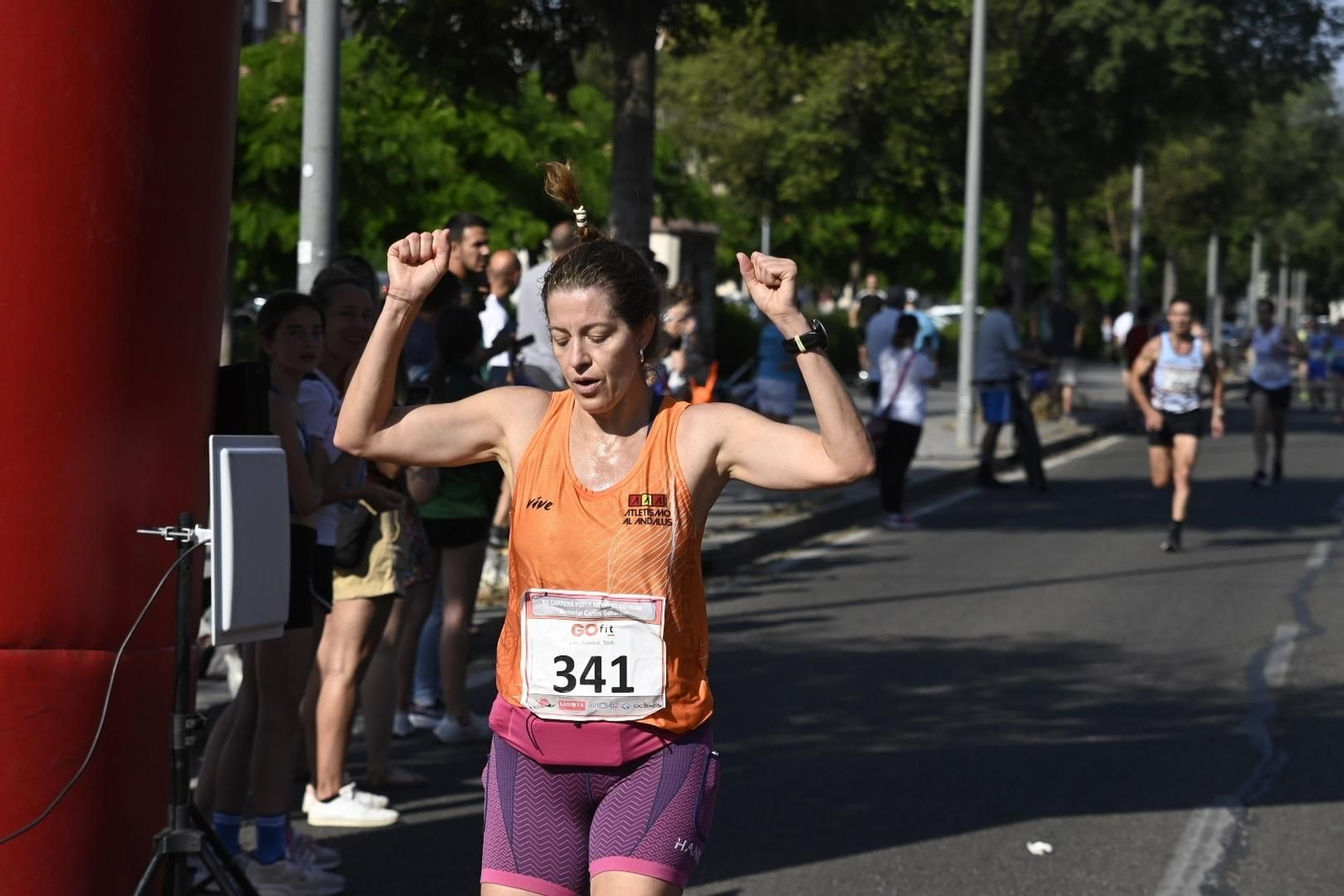 Las mejores fotos de la 12 edición de la Carrera Popular Go Fit de Córdoba