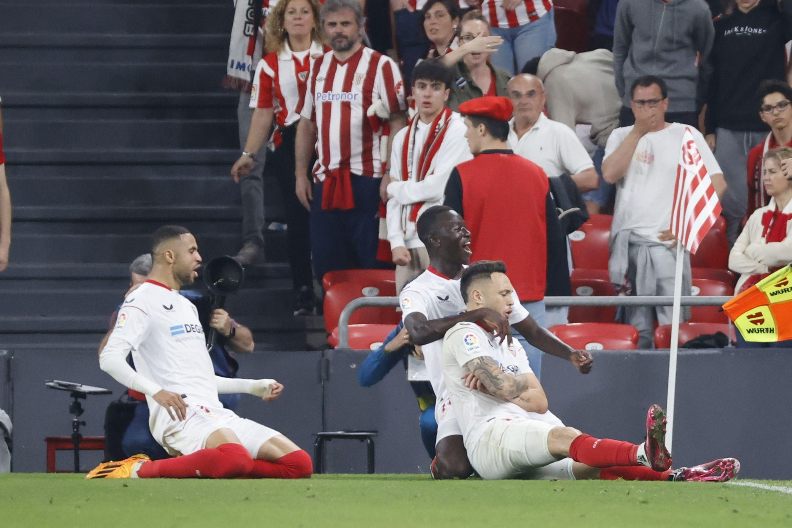 Las fotos del Athletic-Sevilla de Liga