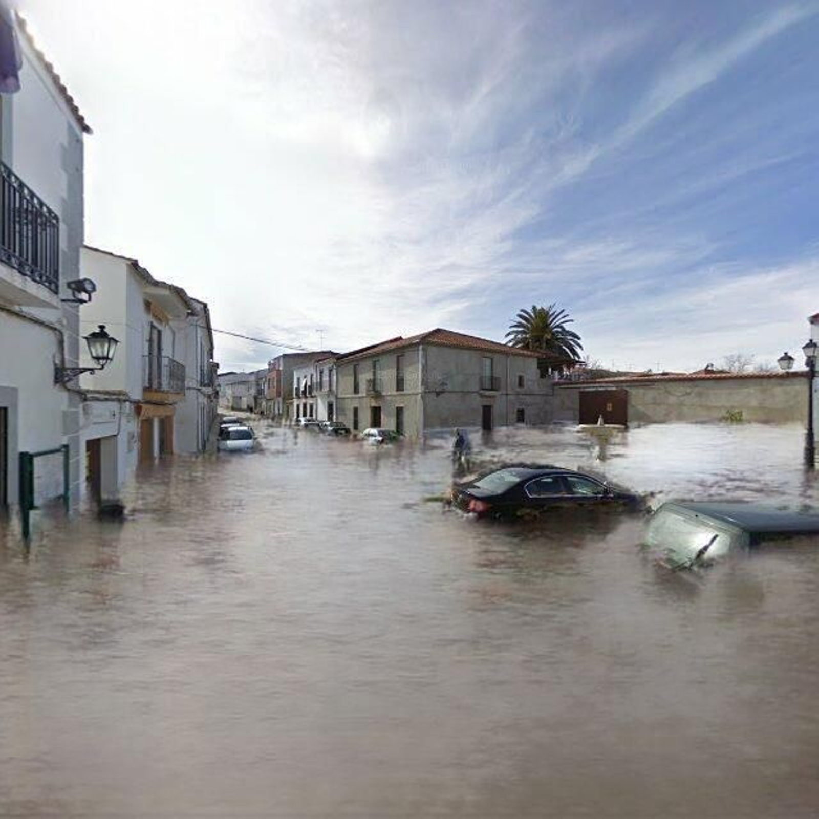 El Guijo. De Adamuz a Zuheros: las imágenes que ilustran el cambio climático en los pueblos de Córdoba