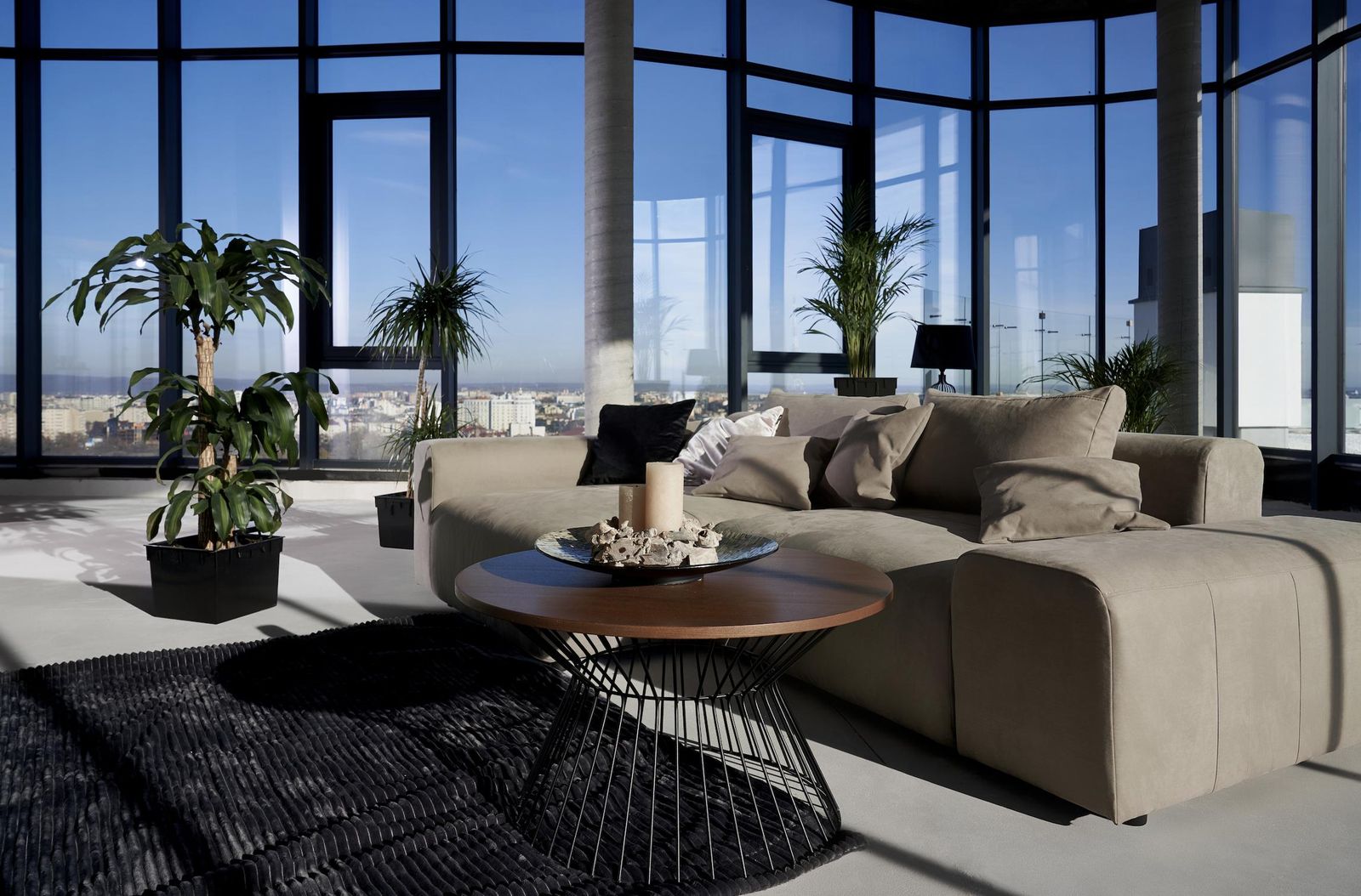 Así son estas diez casas de lujo en Sevilla por más de tres millones de euros