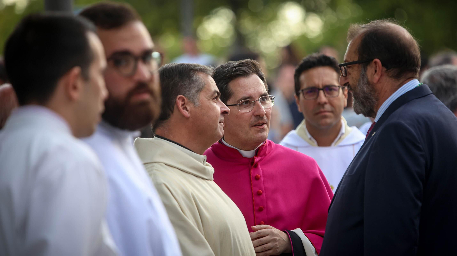 Procesión del Corpus 2023 en Jerez