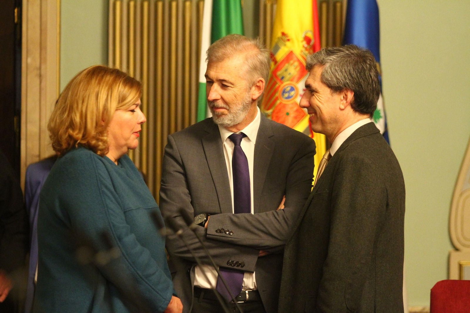 Pleno extraordinario  para la aprobación del pan de rescate del Recreativo de Huelva