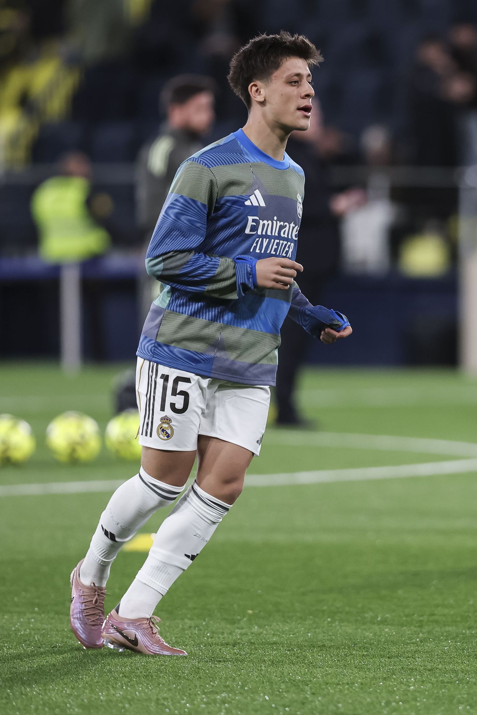 Las fotos del Villarreal-Real Madrid