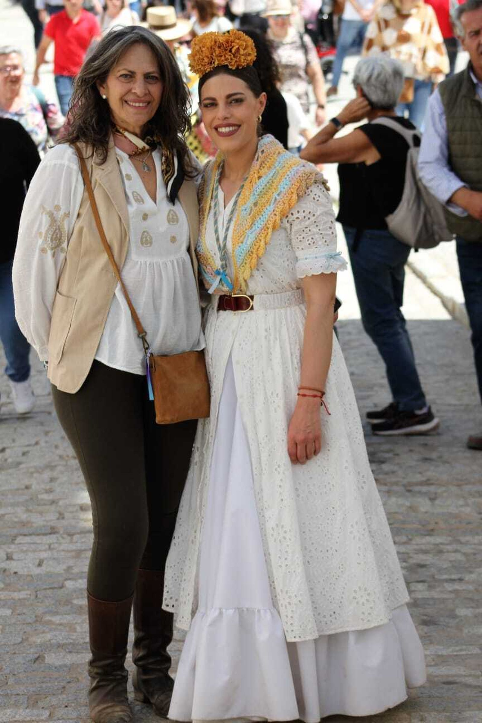 La Virgen de los Santos vuelva a Alcalá de los Gazules para celebrar los 500 años de la parroquia de San  Jorge