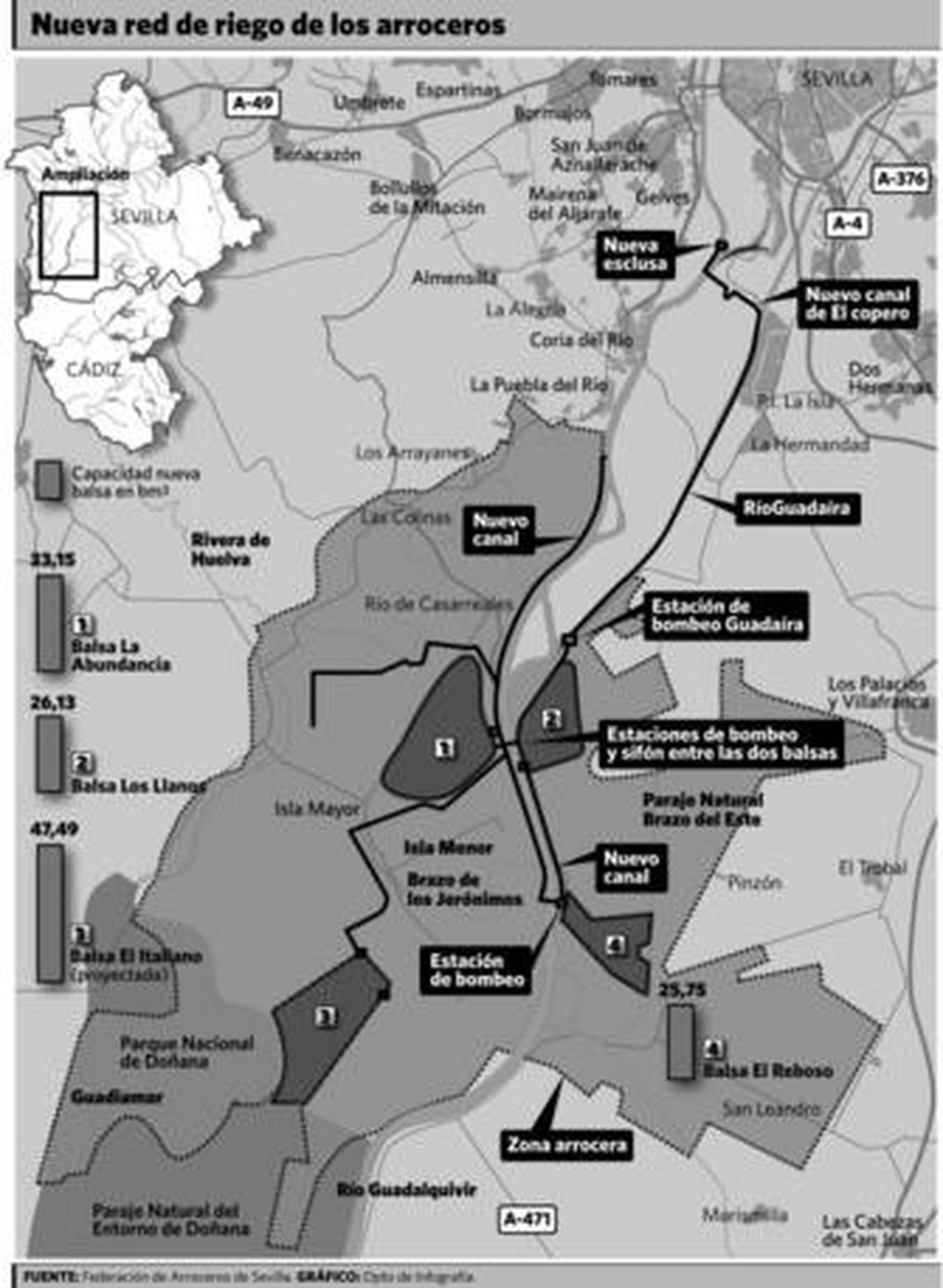Operación Antitapón Salino