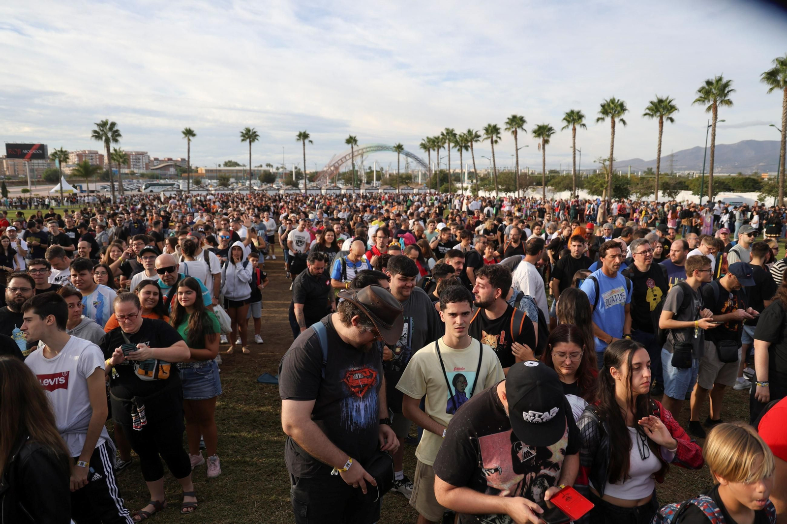 La última jornada de la Comic-Con Málaga, en imágenes