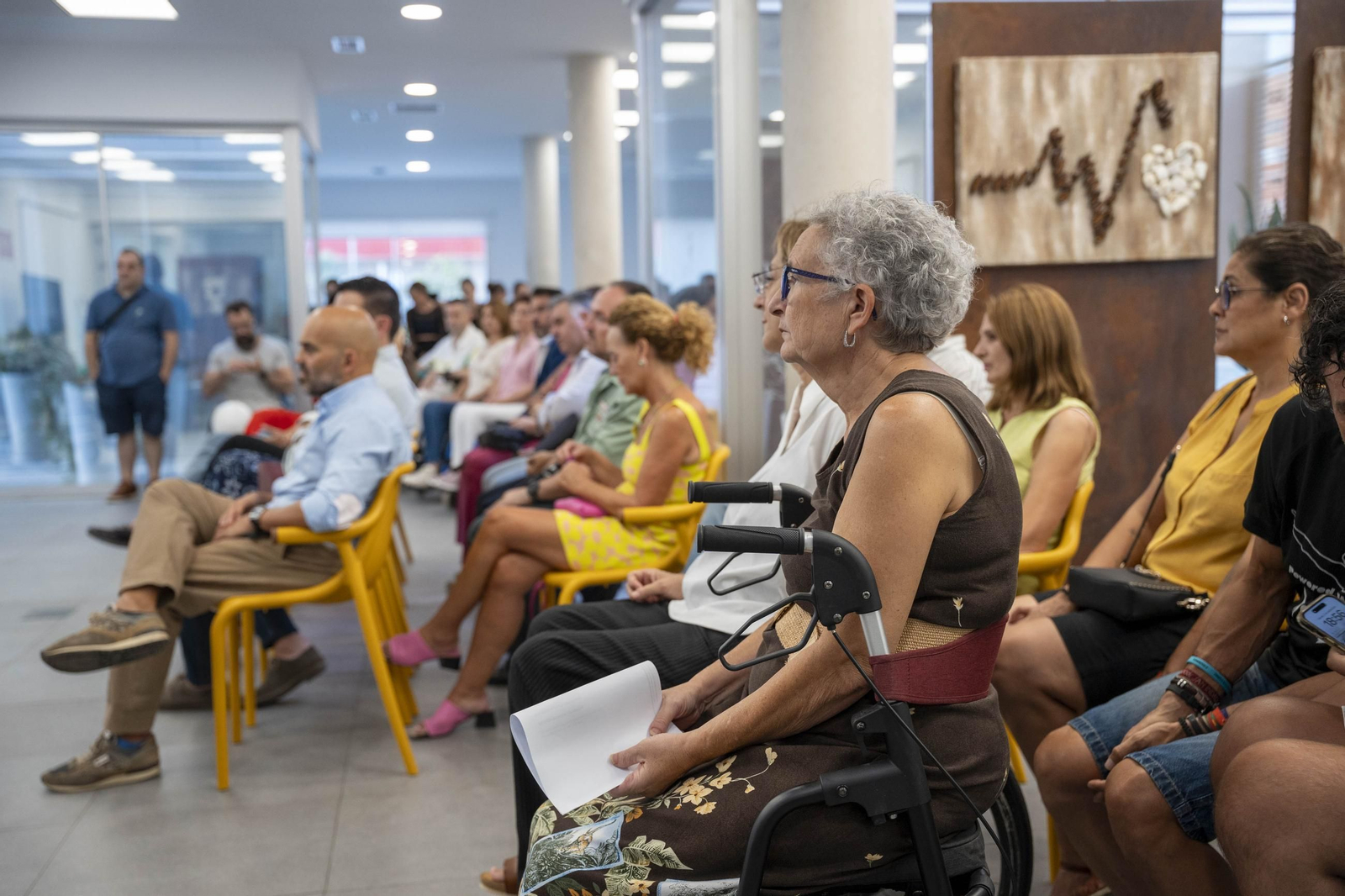La gala del Día de la Lesión Medular de Aspaym