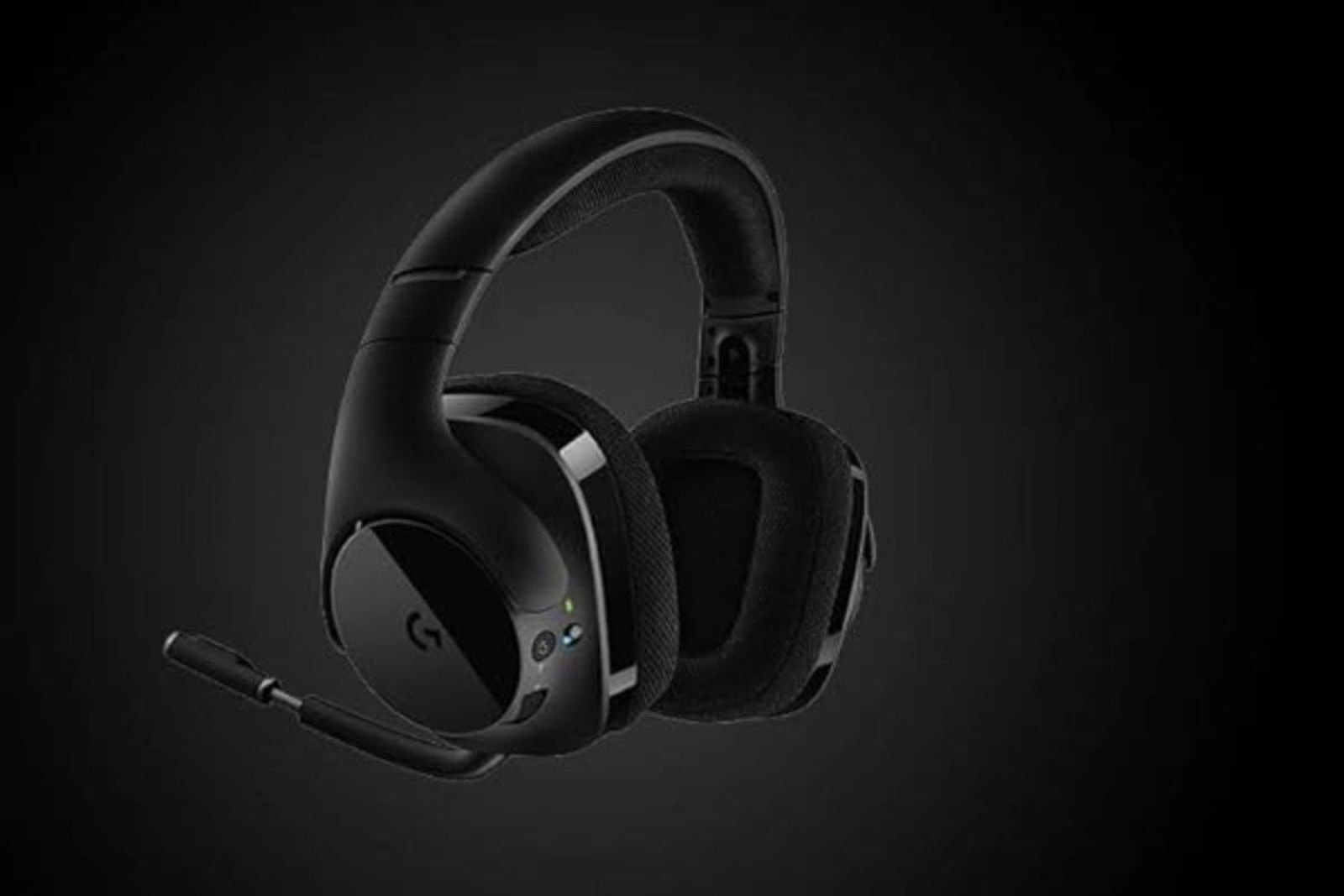 PcComponentes rebaja estos potentes auriculares gaming inalámbricos Logitech casi a mitad de precio