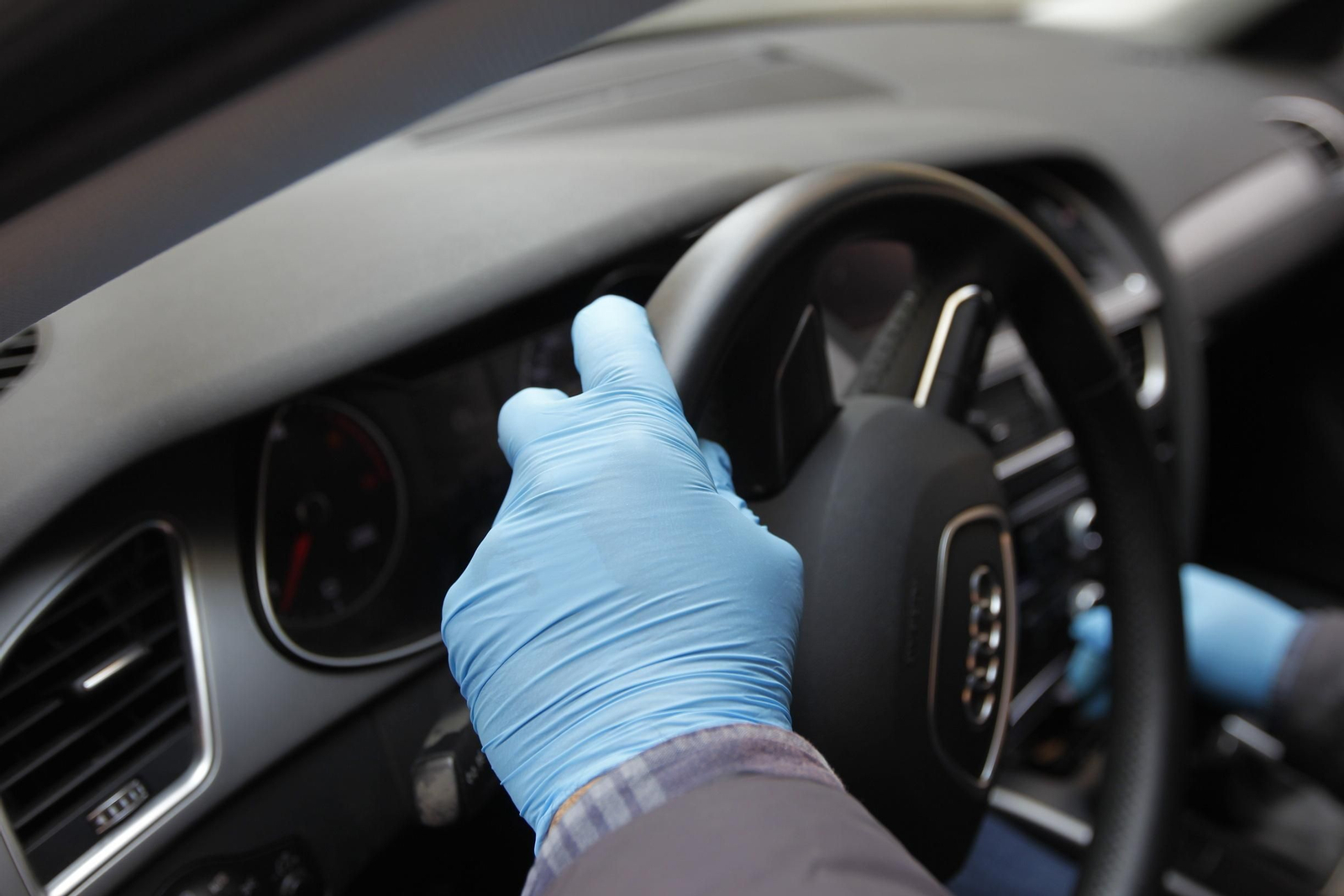 Fotogalería coronavirus COVID-19 en Almería