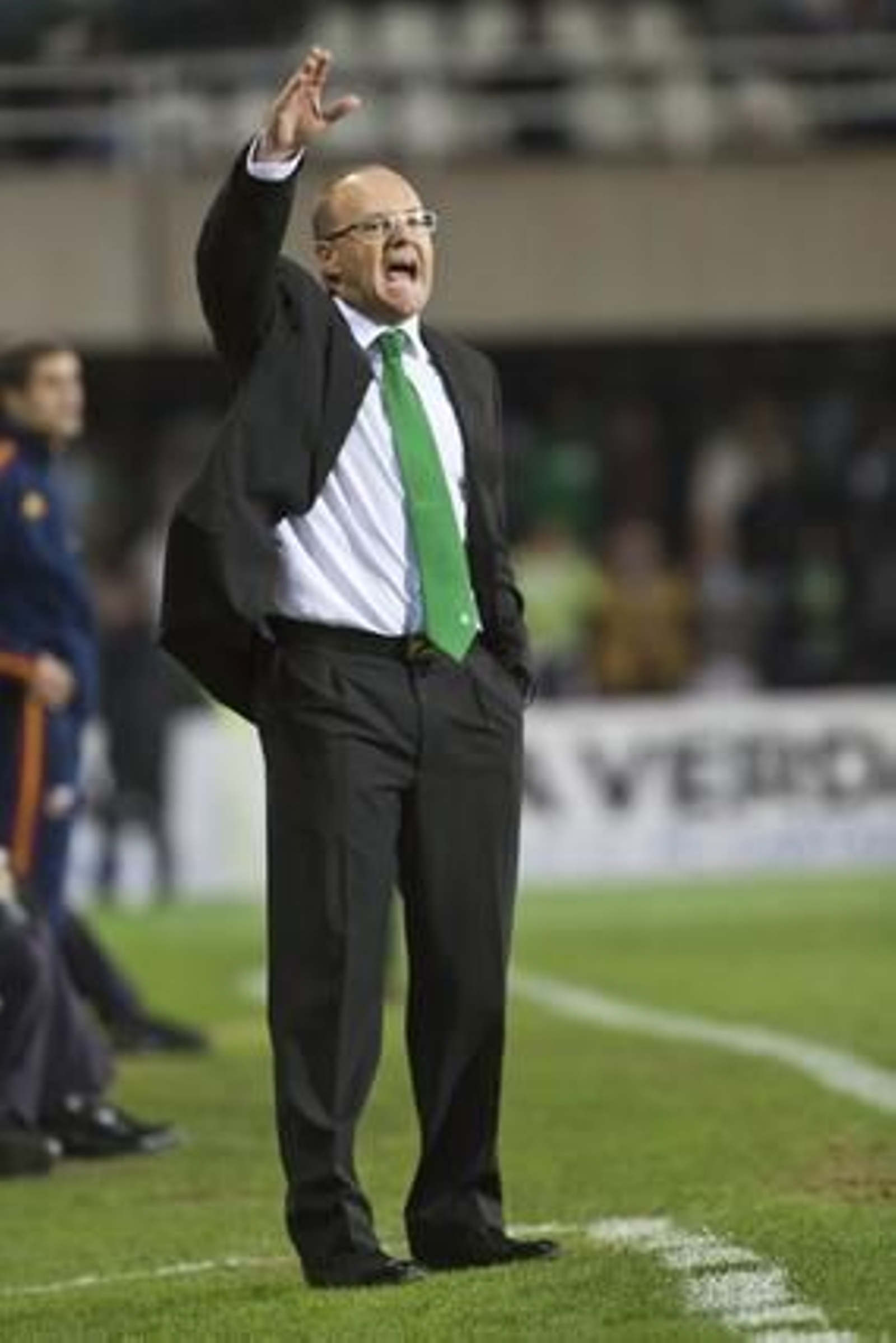 Los de Pepe Mel se dejan remontar en dos minutos.  Foto: LOF